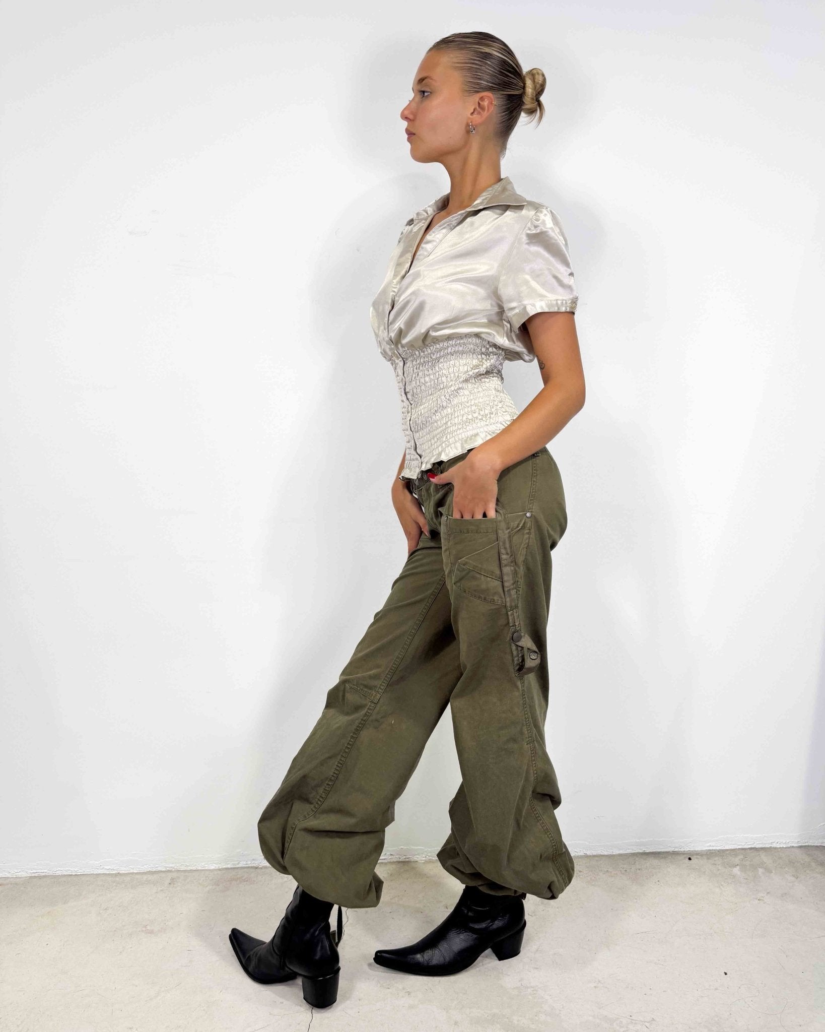 The magdalena boots
