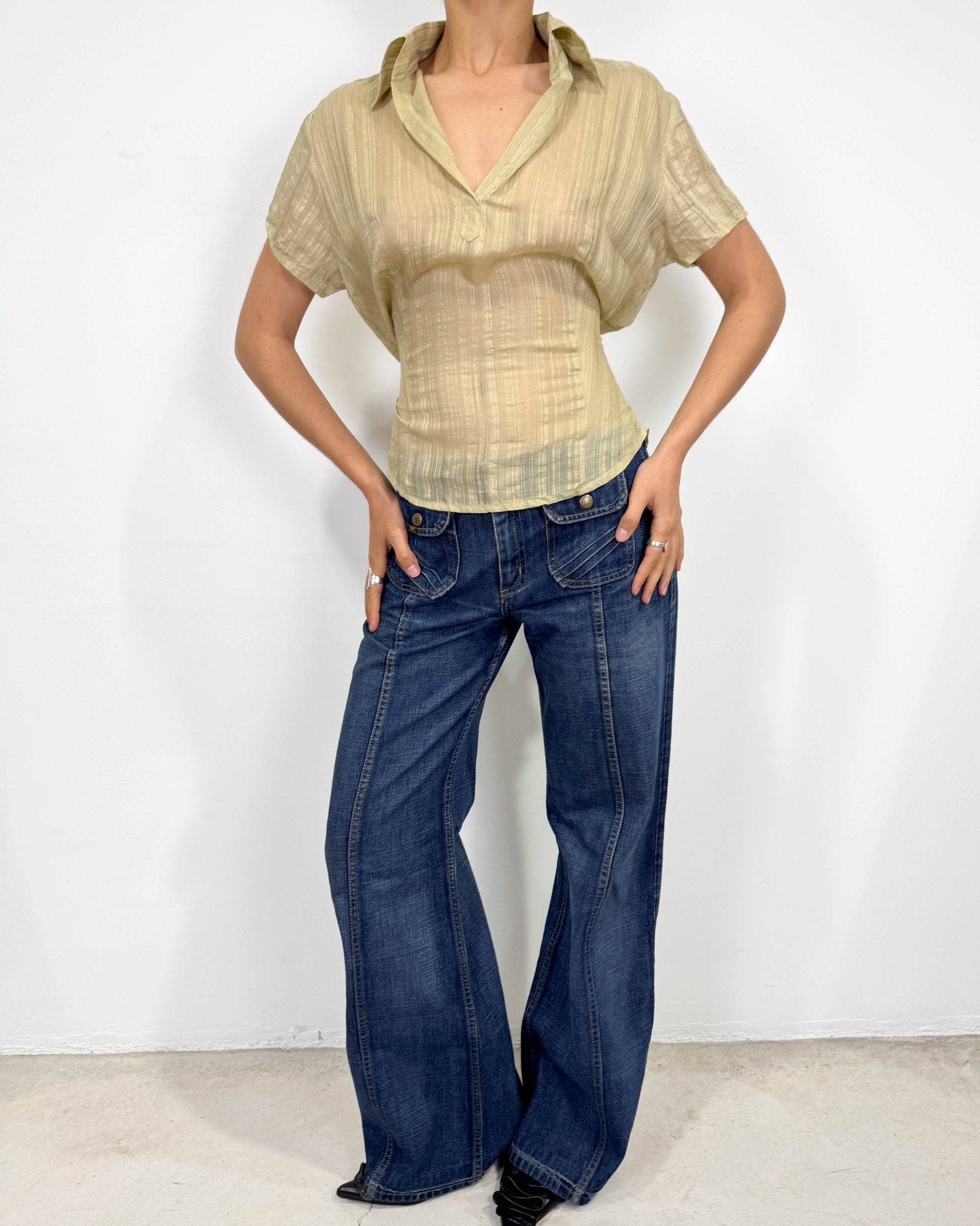 The makayla top