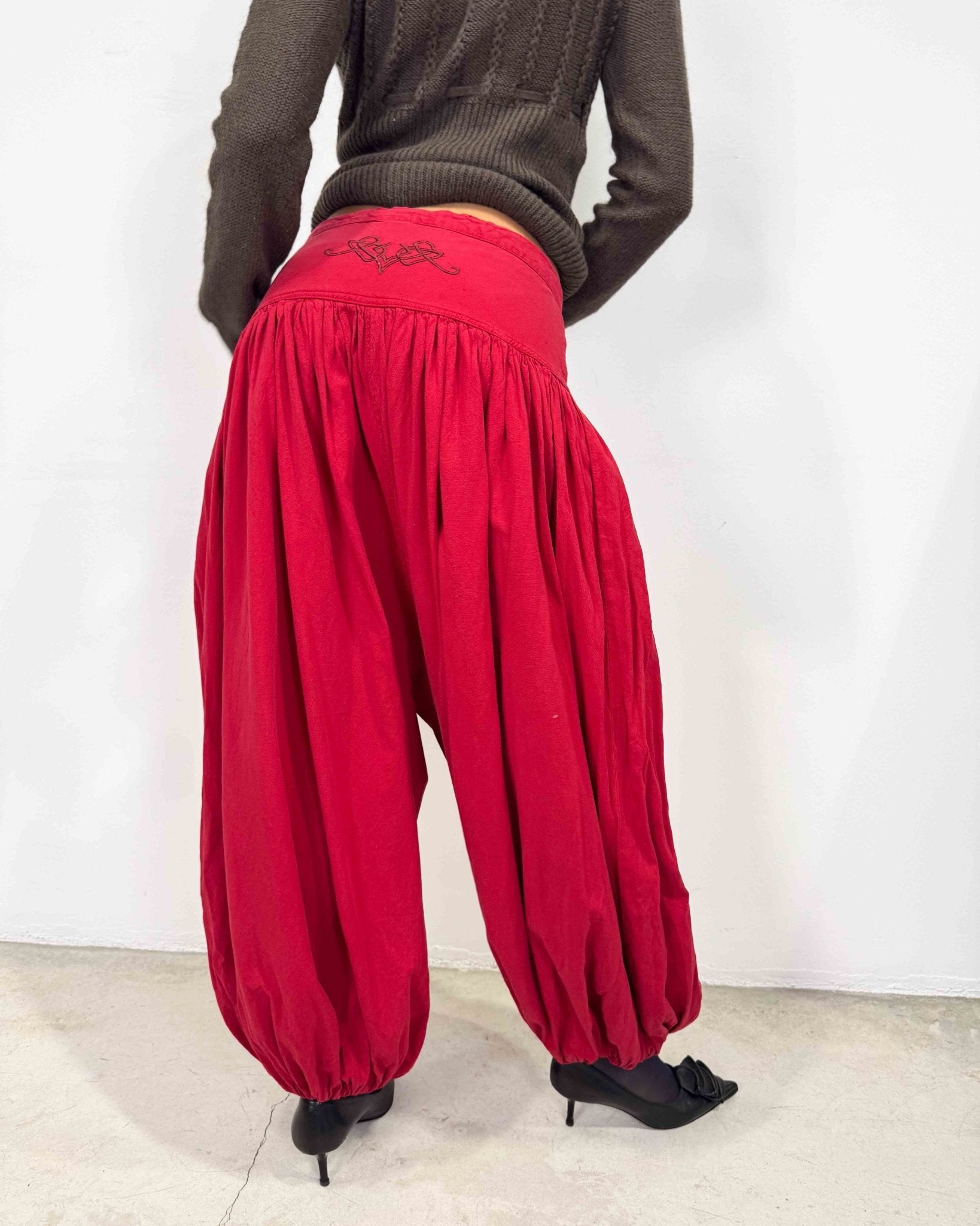 The malena trousers