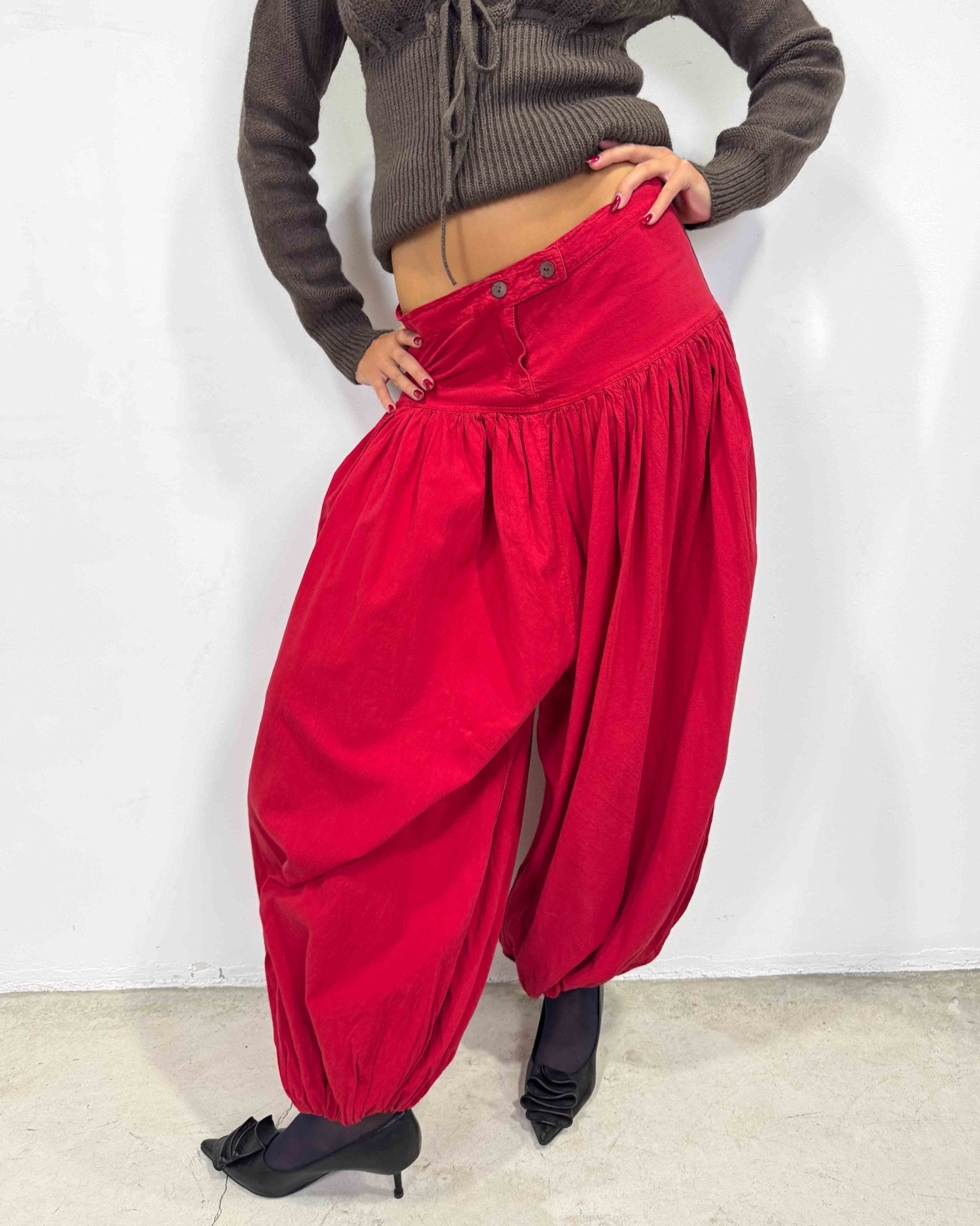 The malena trousers