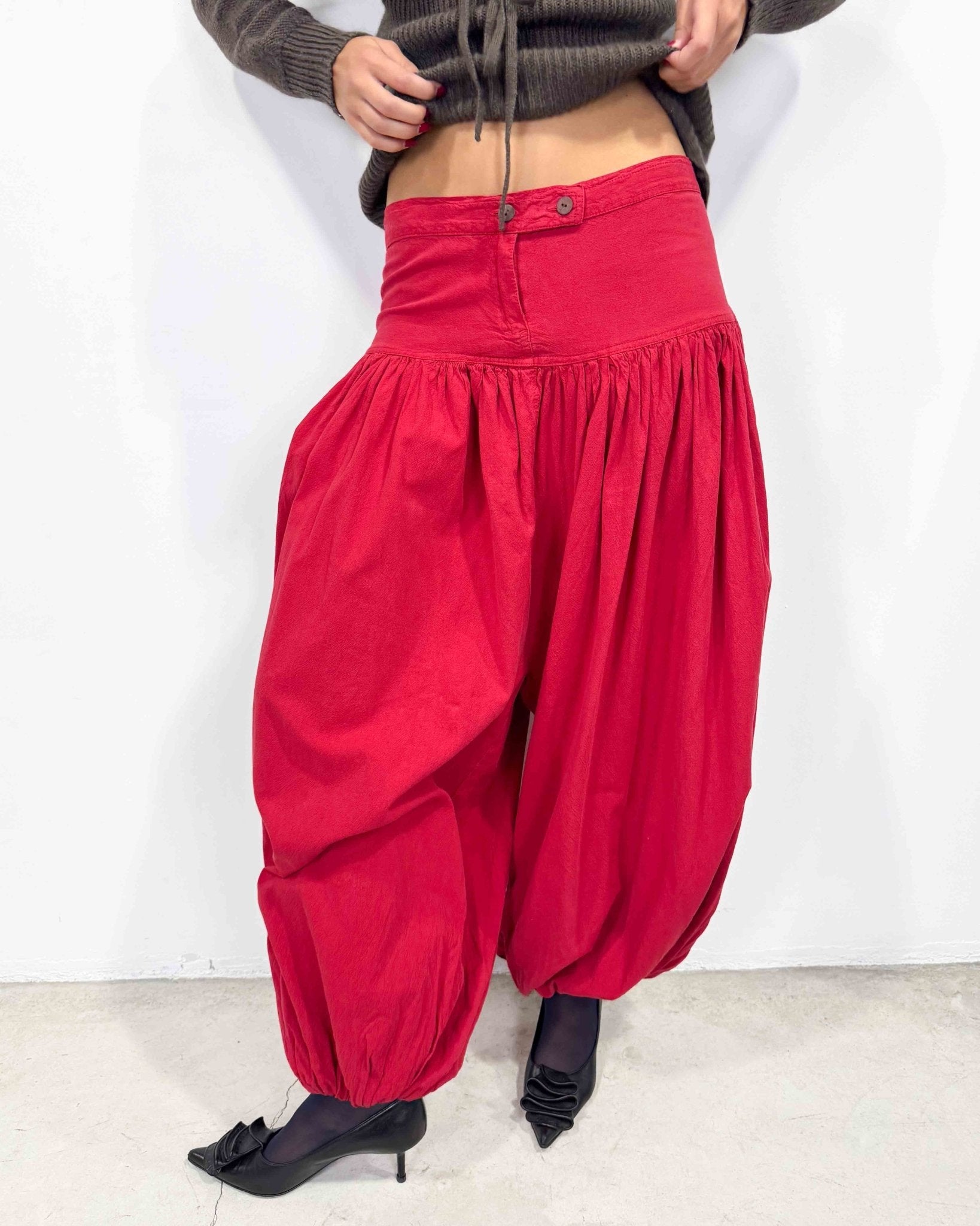 The malena trousers