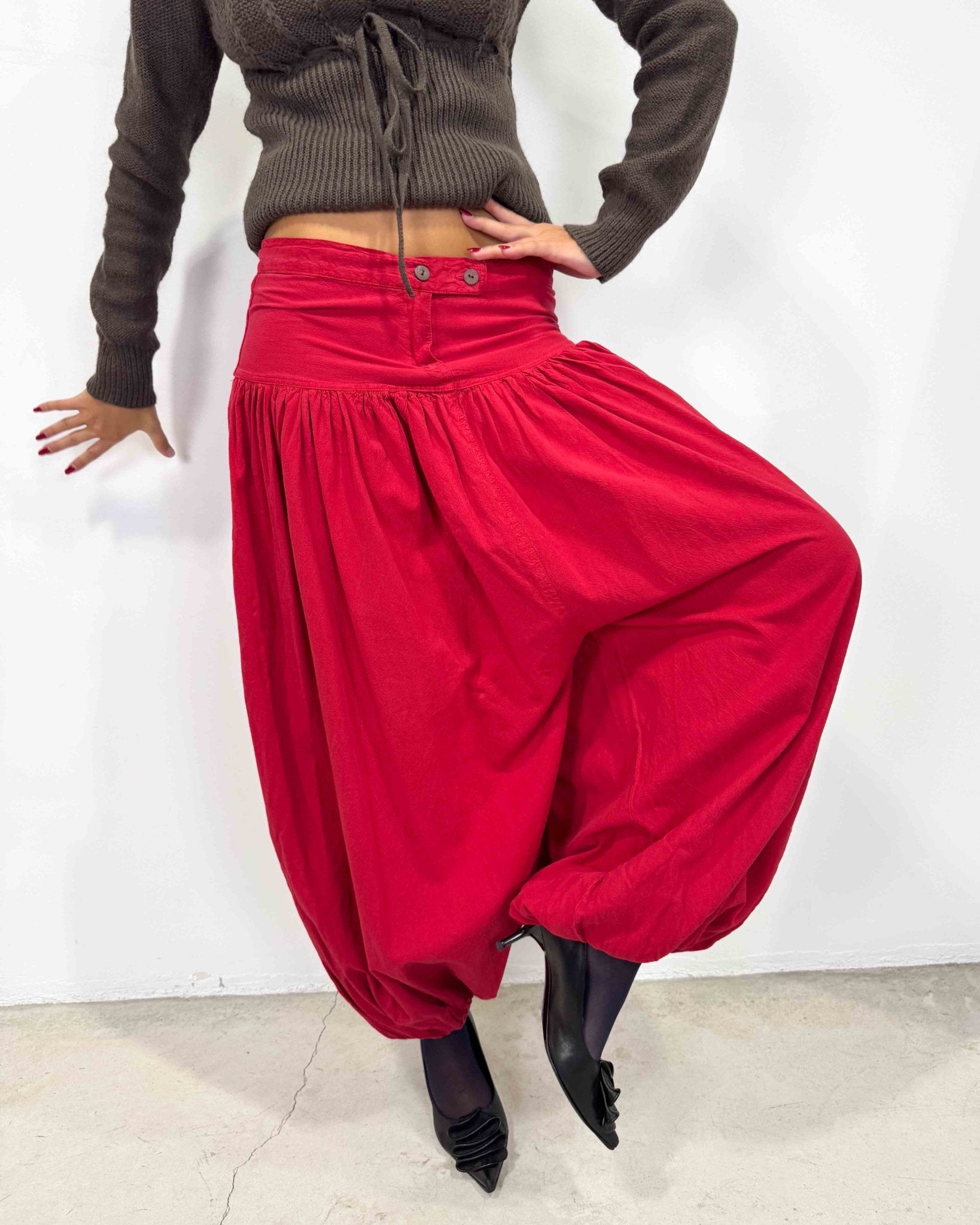 The malena trousers
