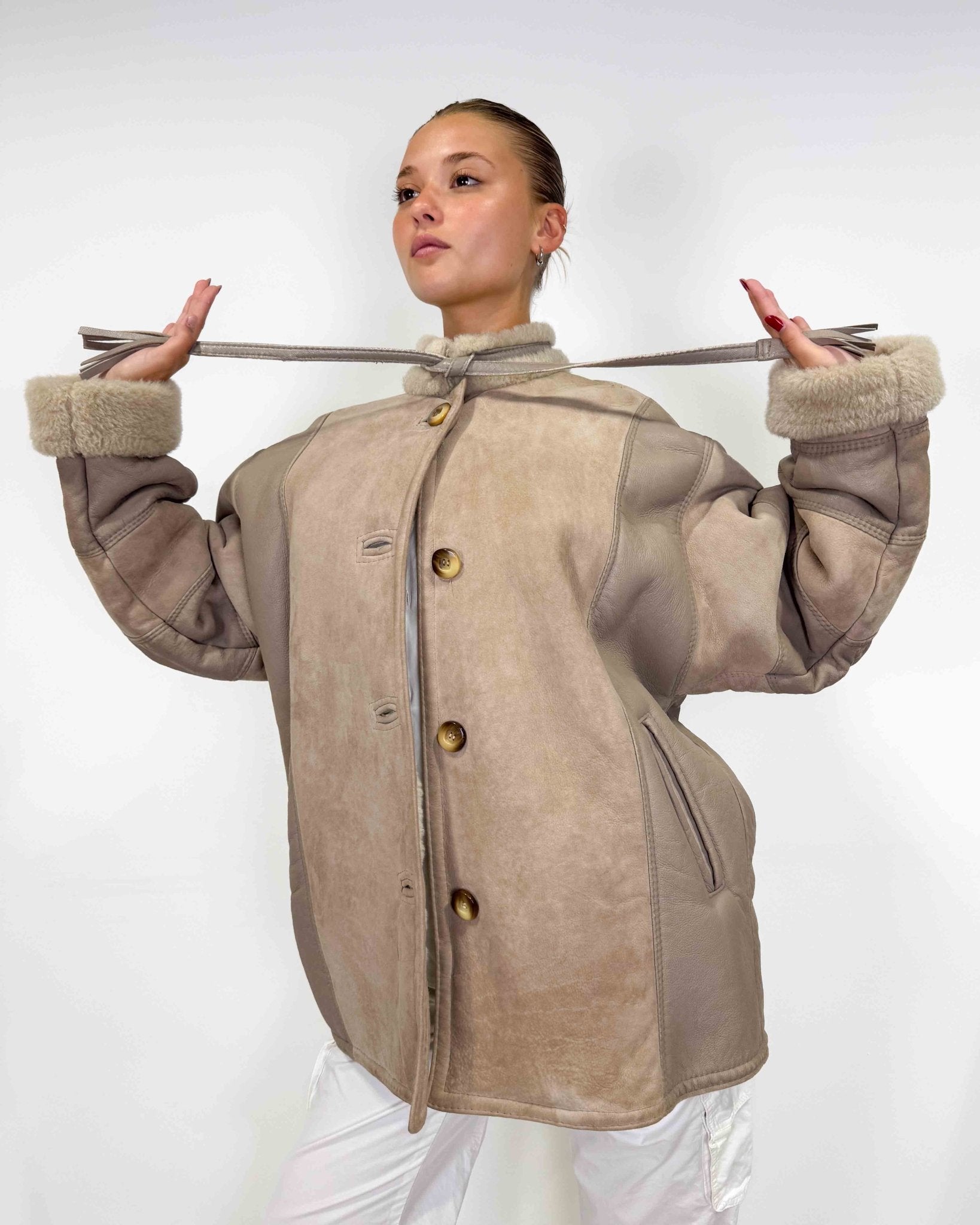 The mandie jacket