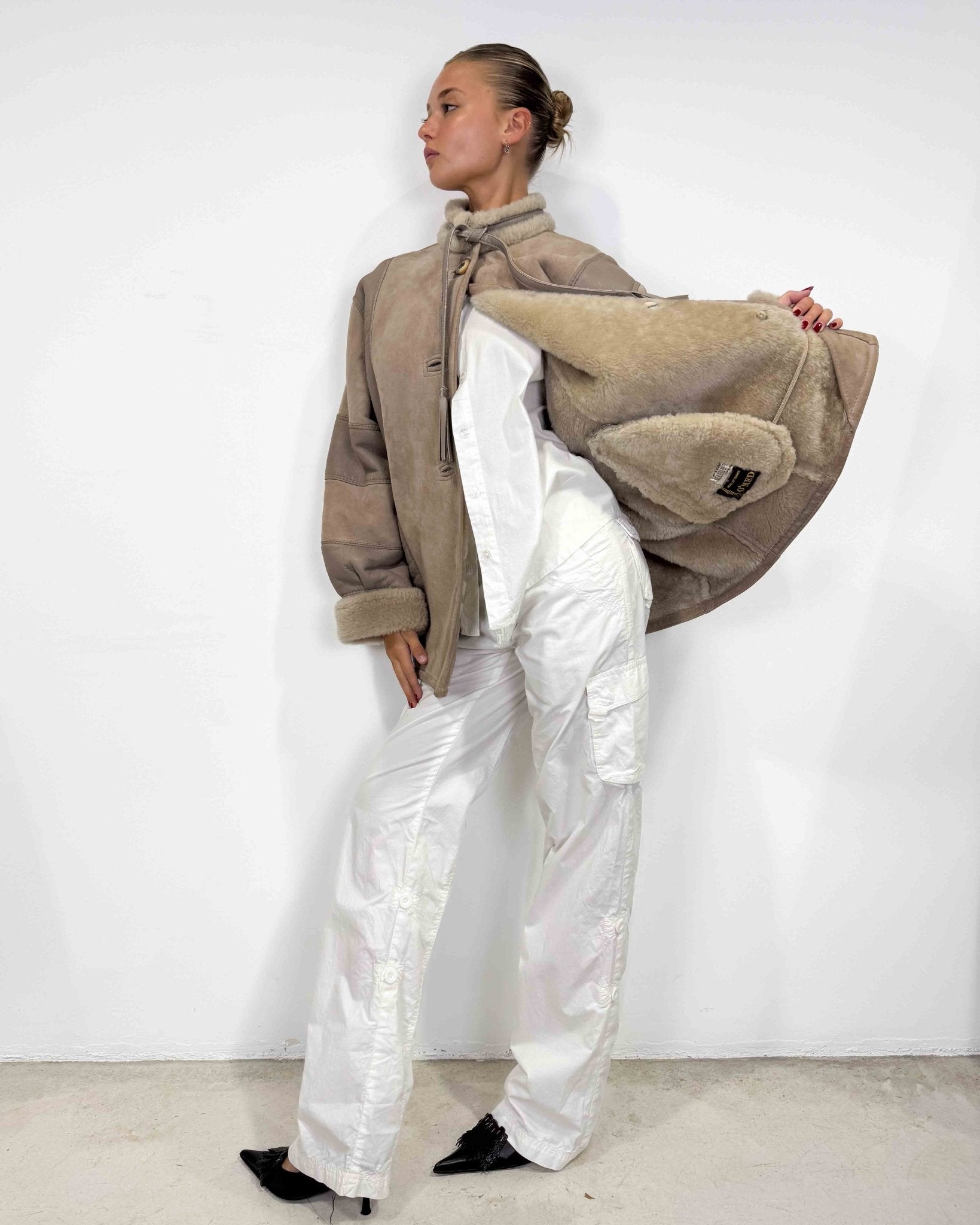The mandie jacket