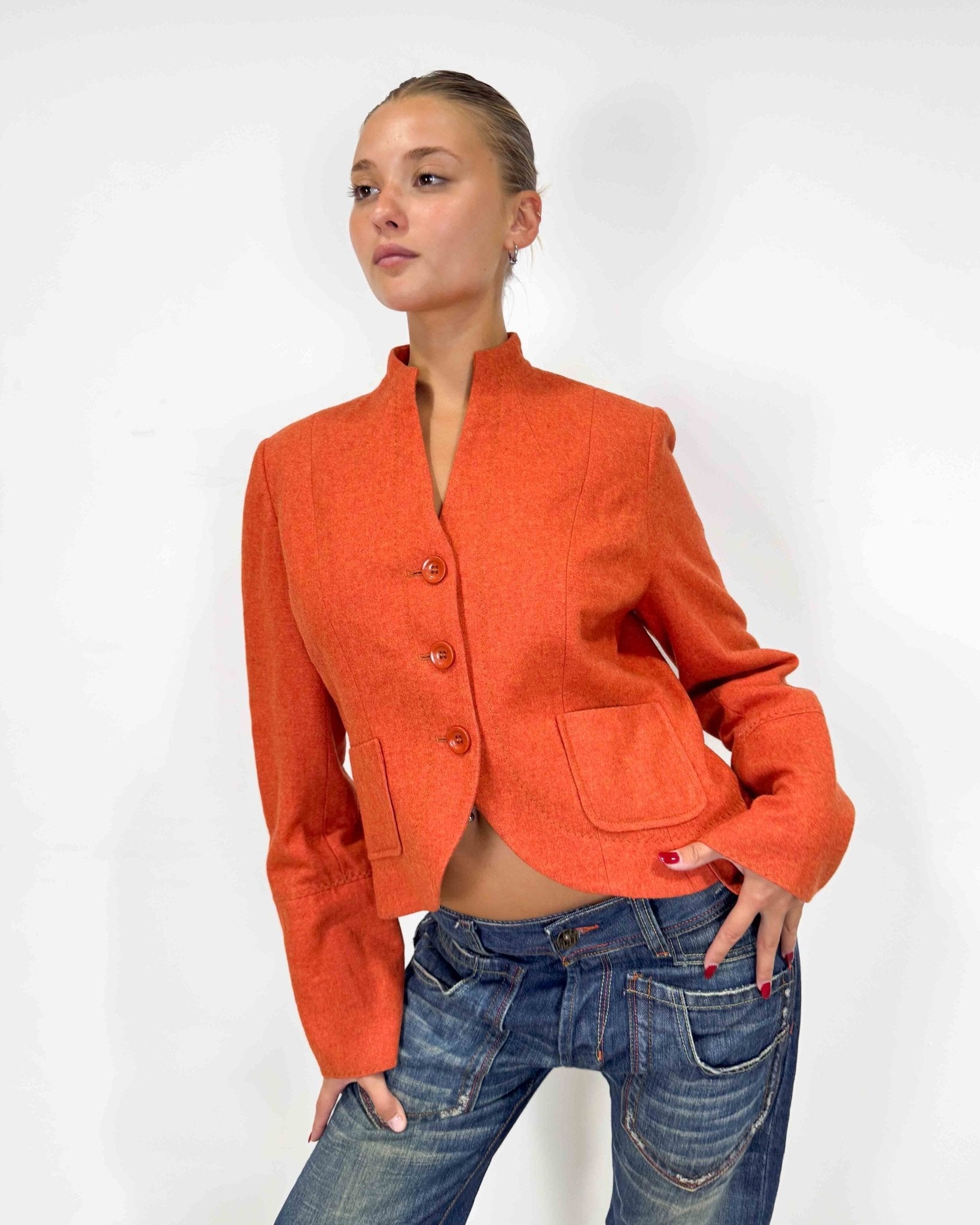 The mandy jacket