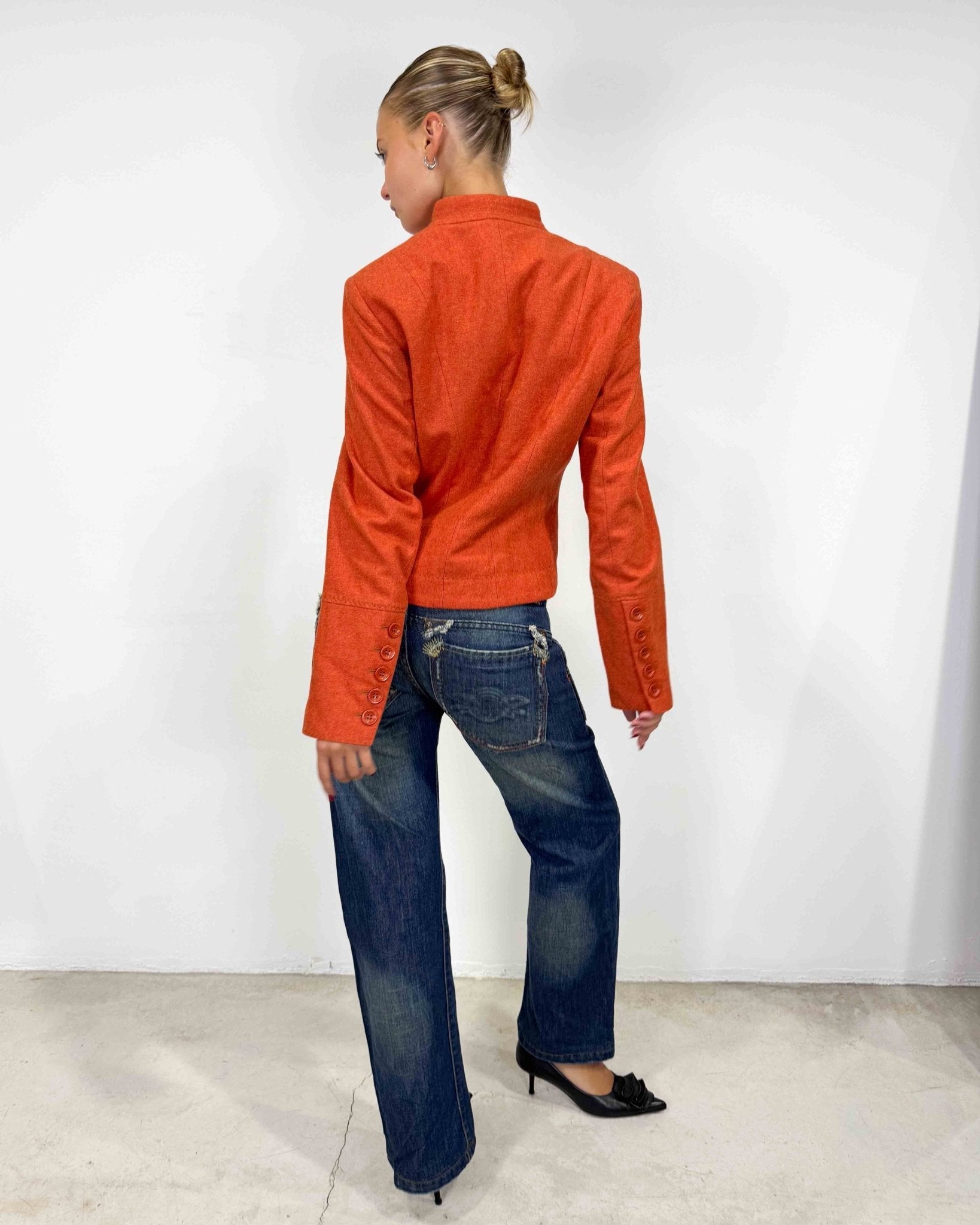 The mandy jacket