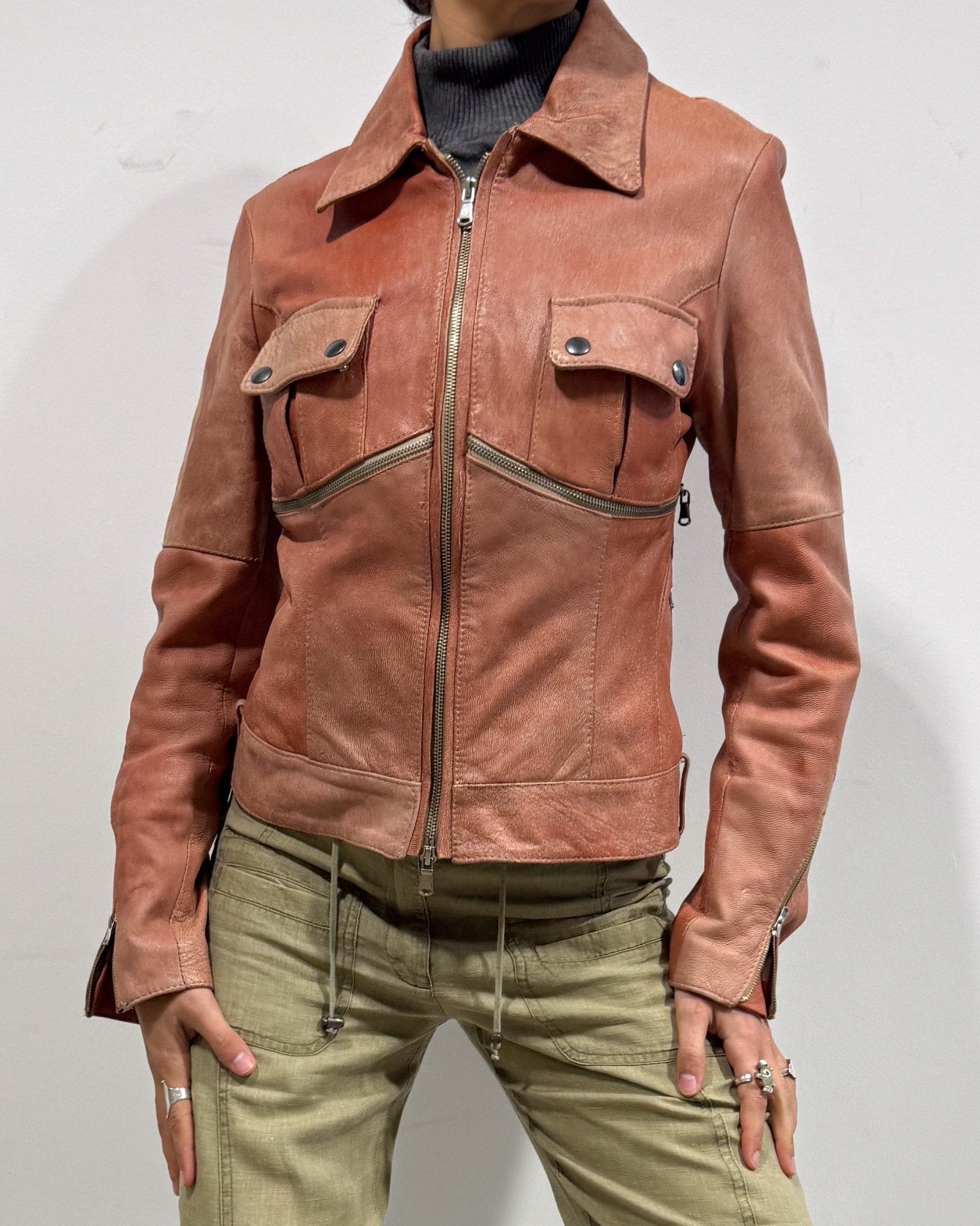 The manon jacket