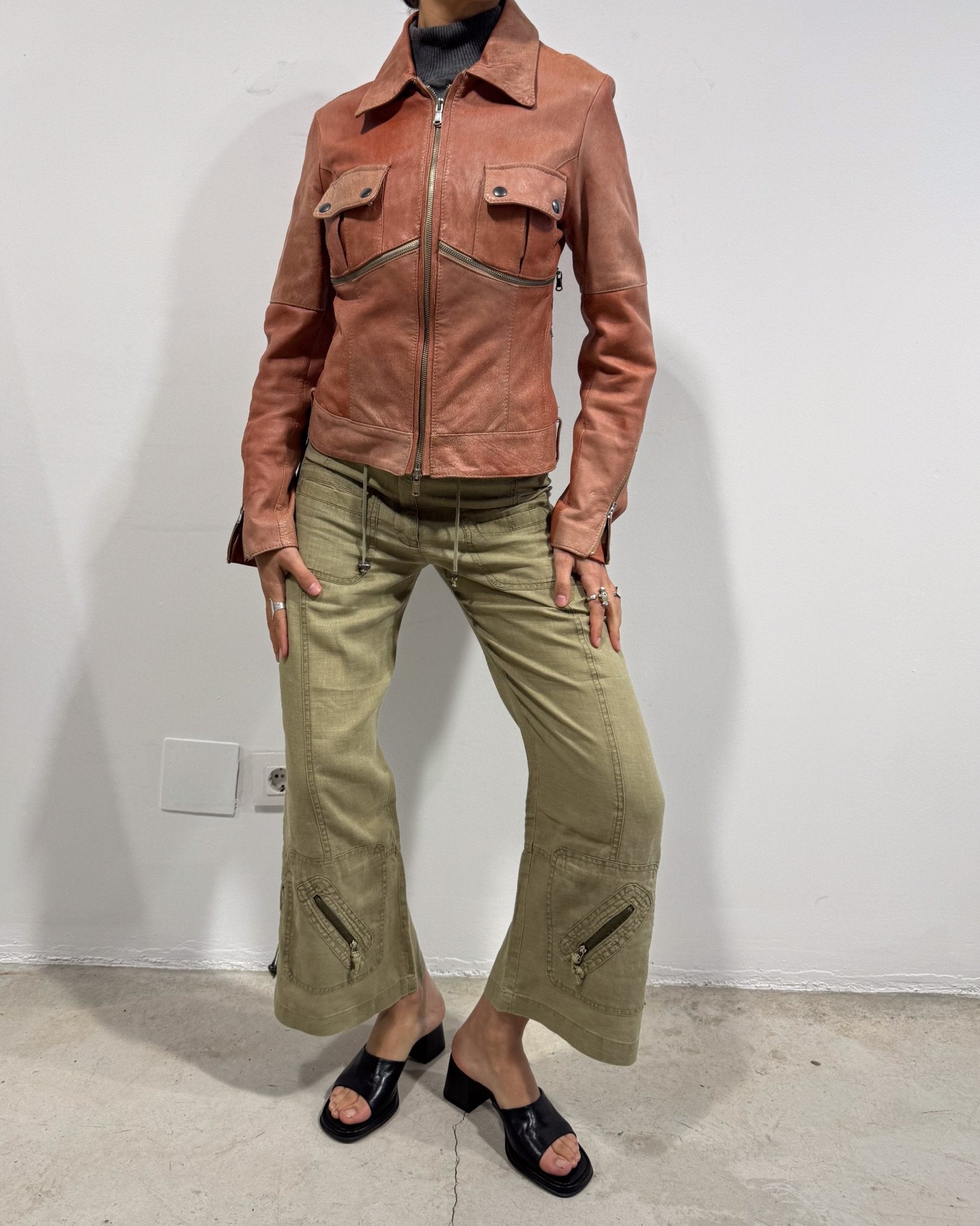 The manon jacket