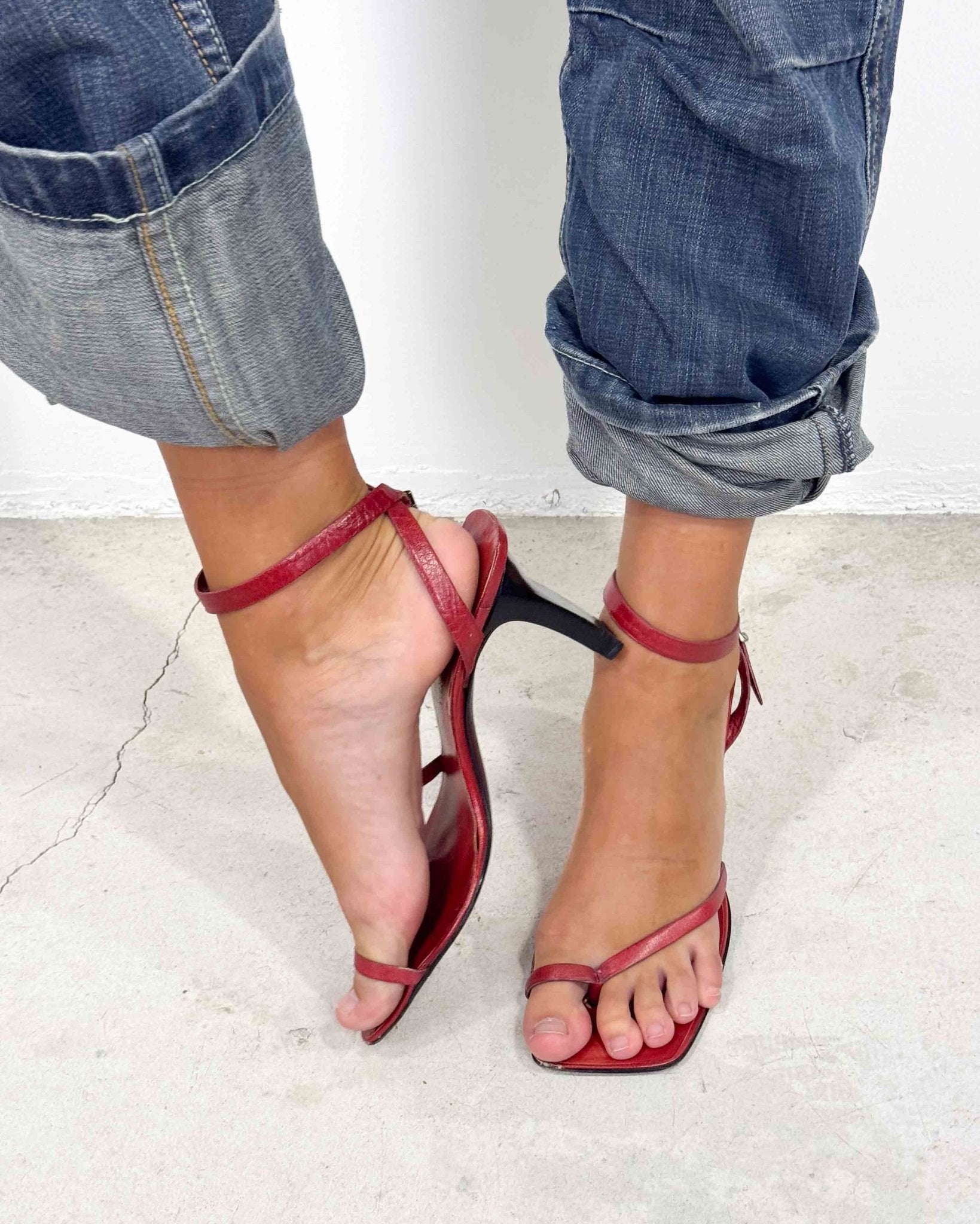 The manon sandals