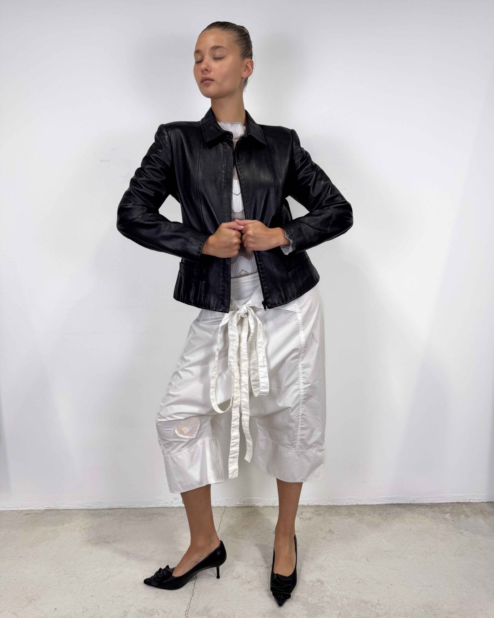 The manuela jacket