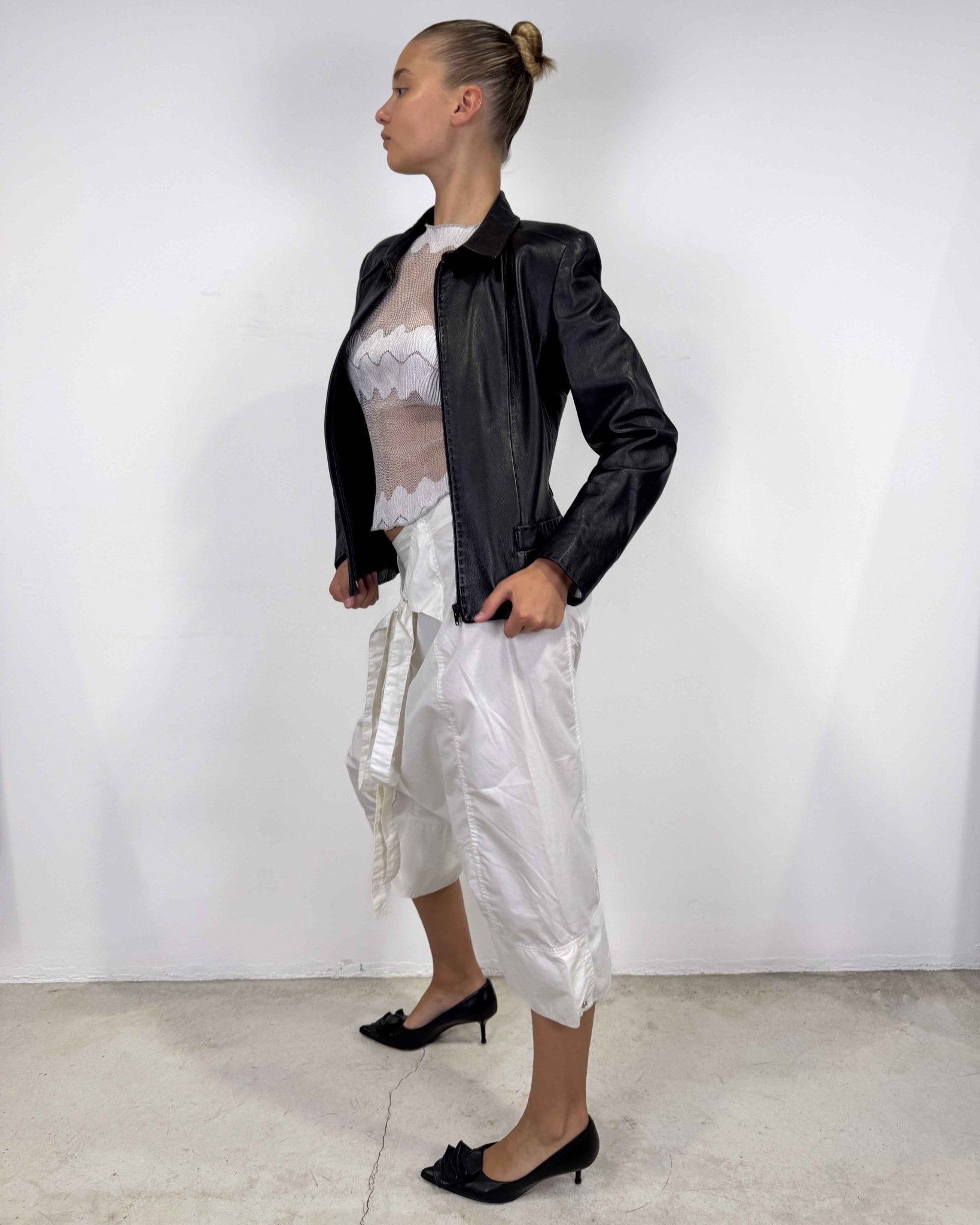 The manuela jacket
