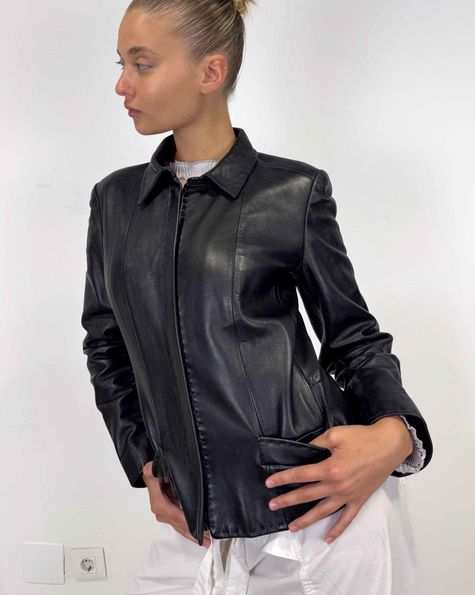 The manuela jacket