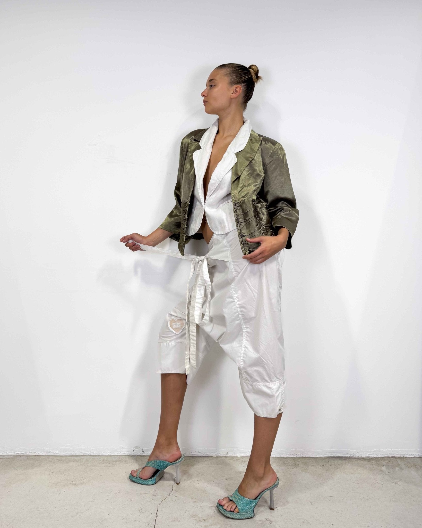 The margaret jacket