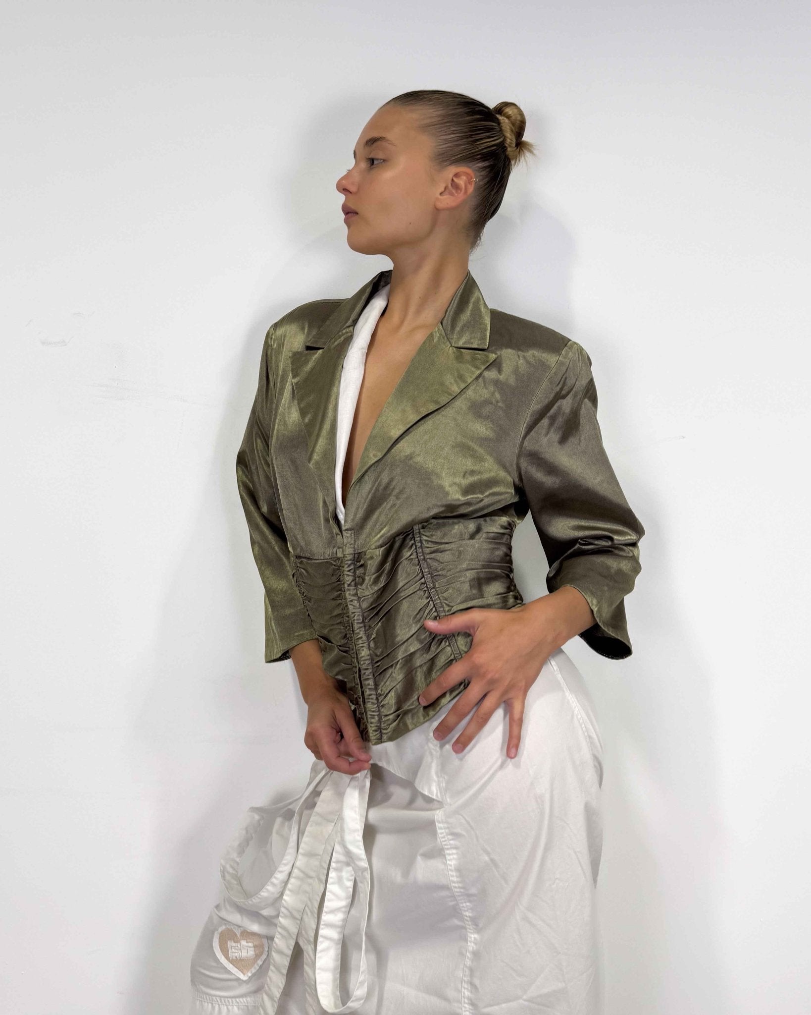 The margaret jacket