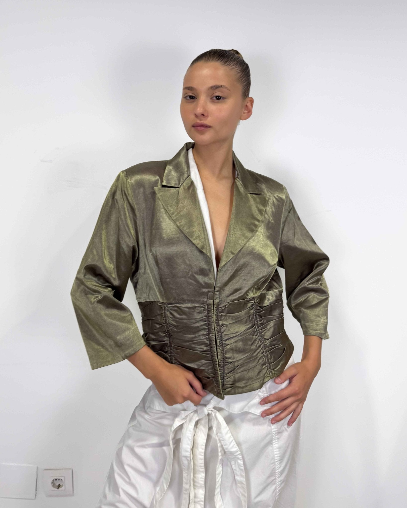 The margaret jacket