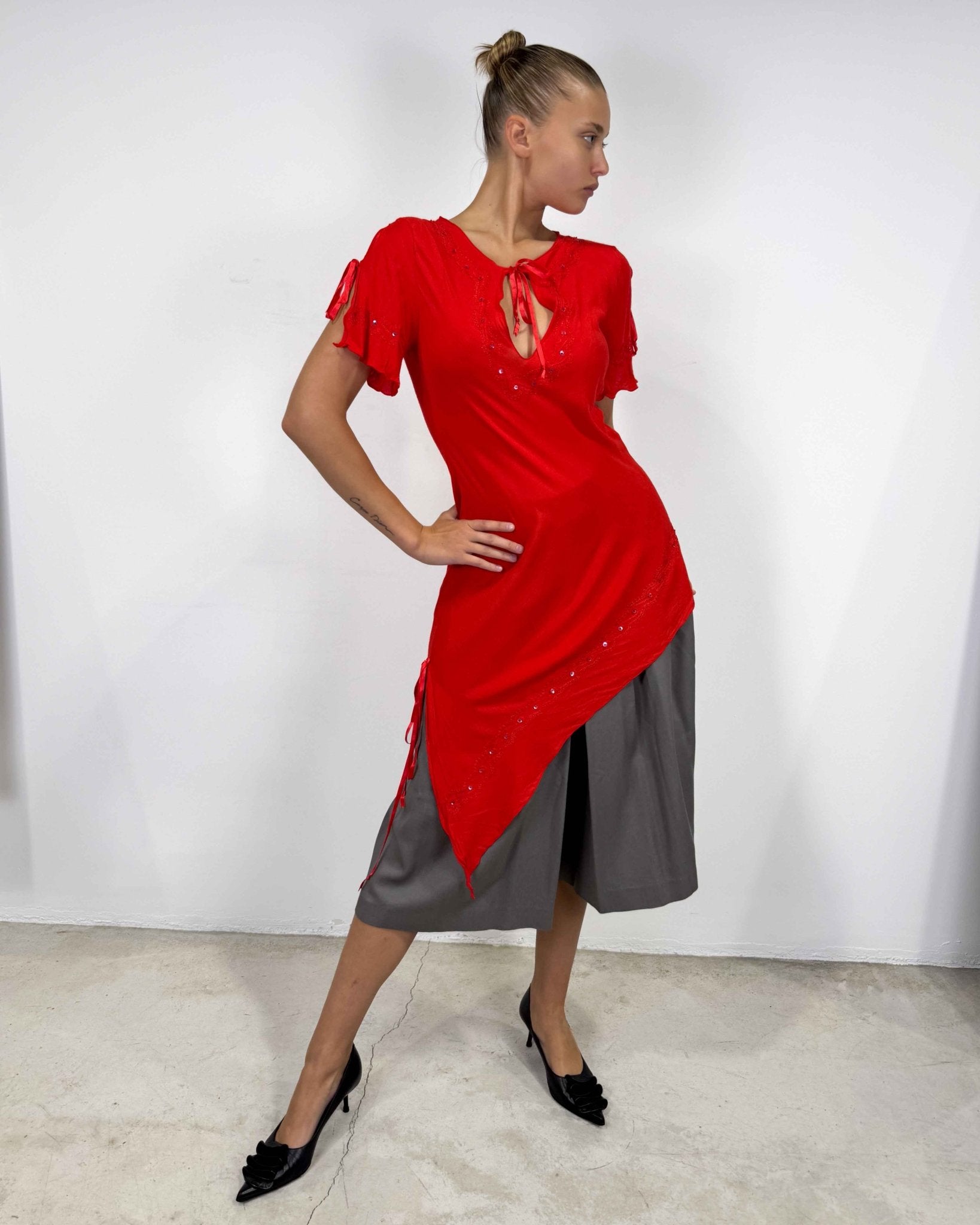 The maria dress