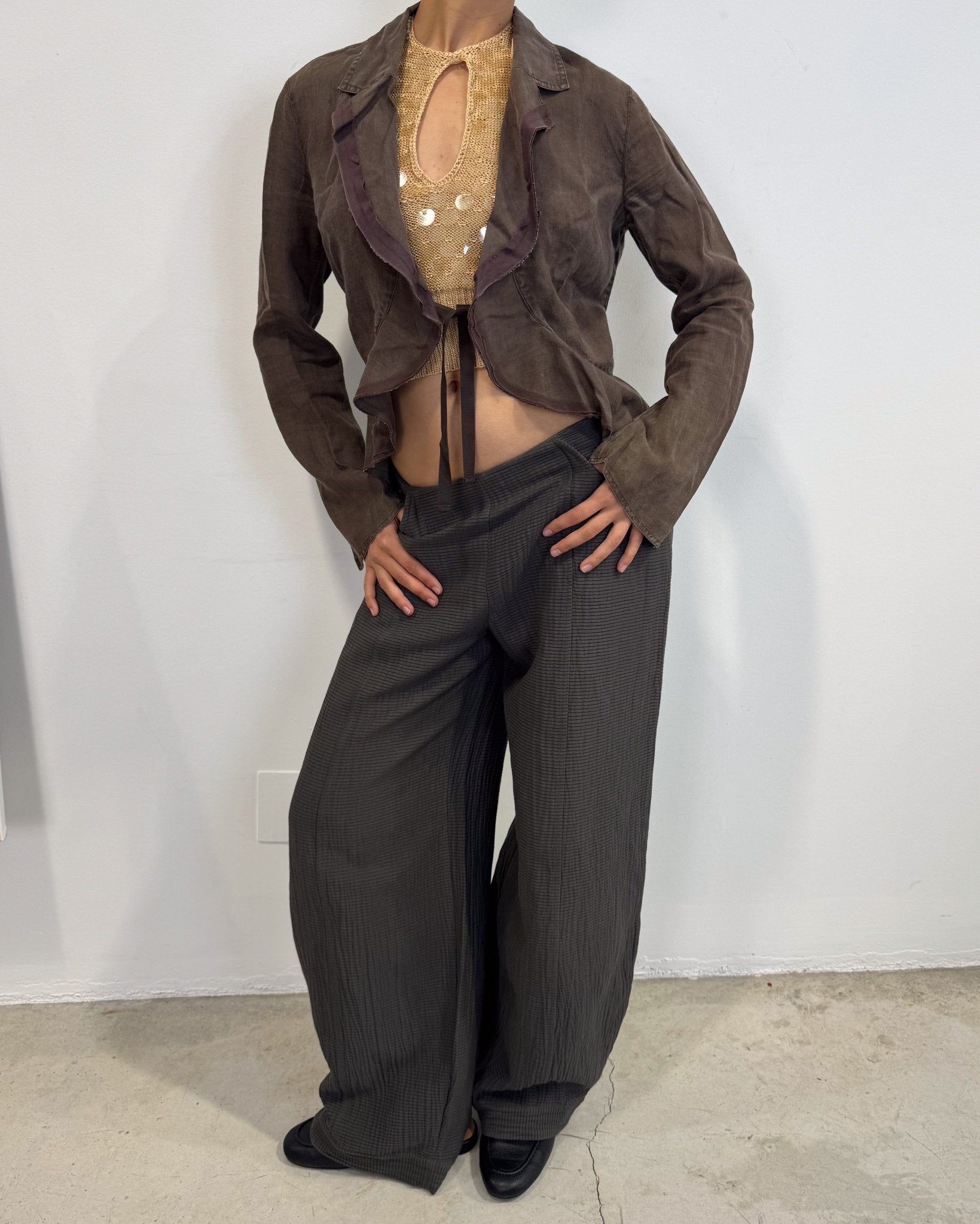The maria jacket