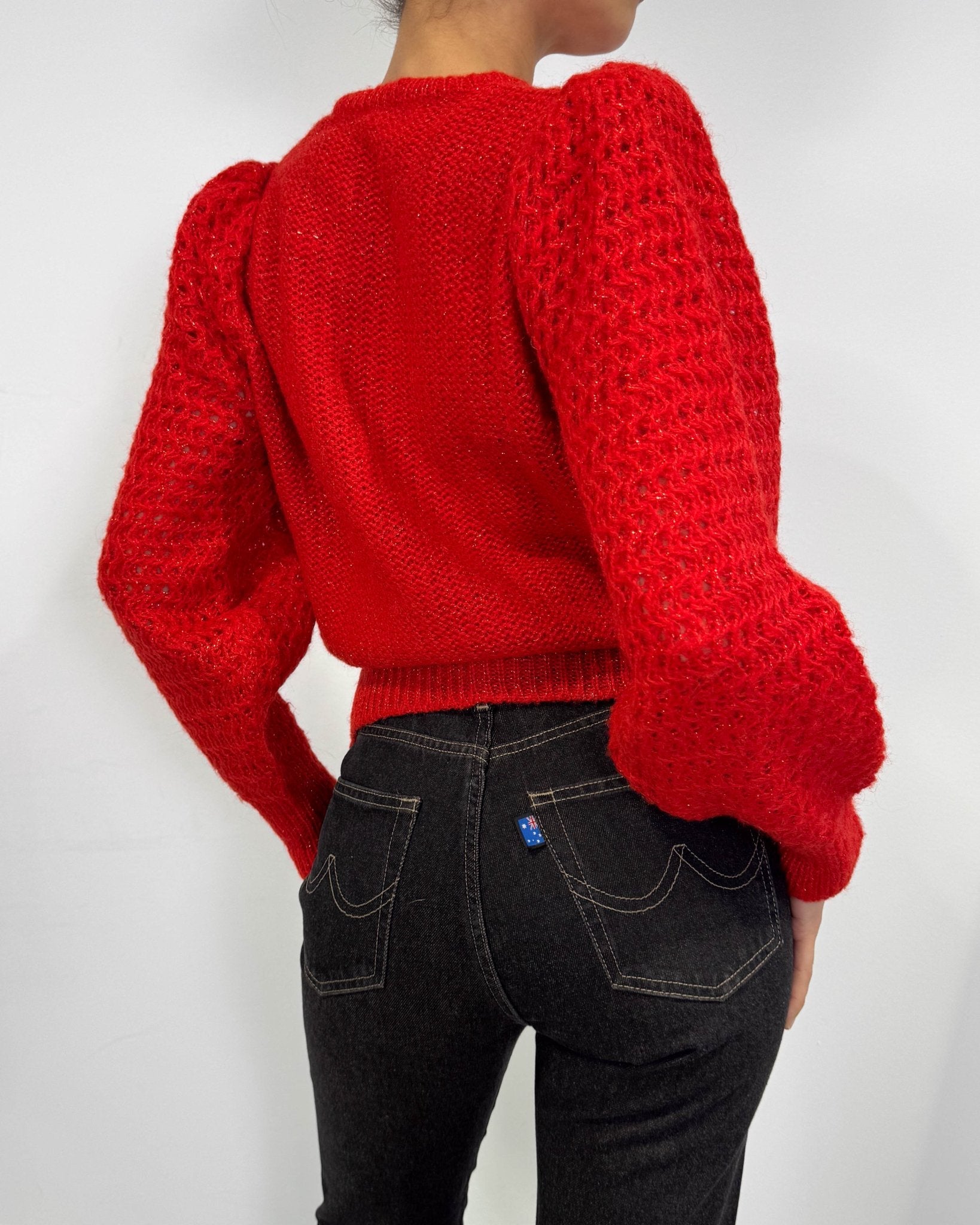 The mariah sweater