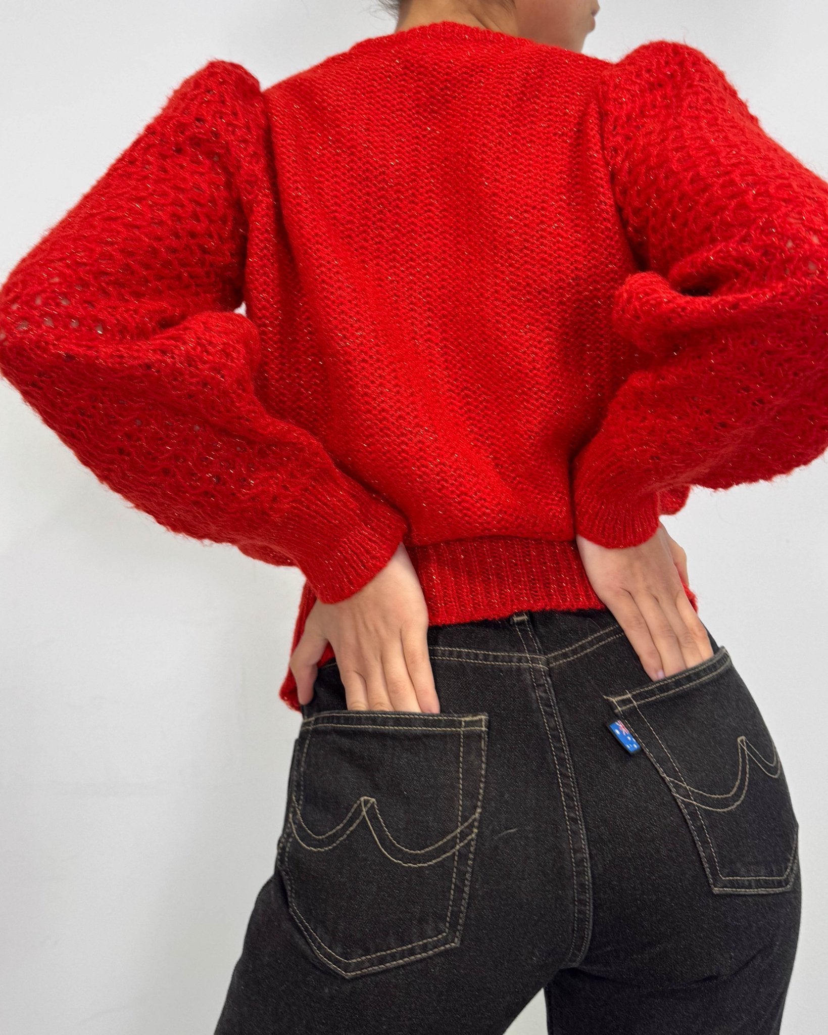 The mariah sweater