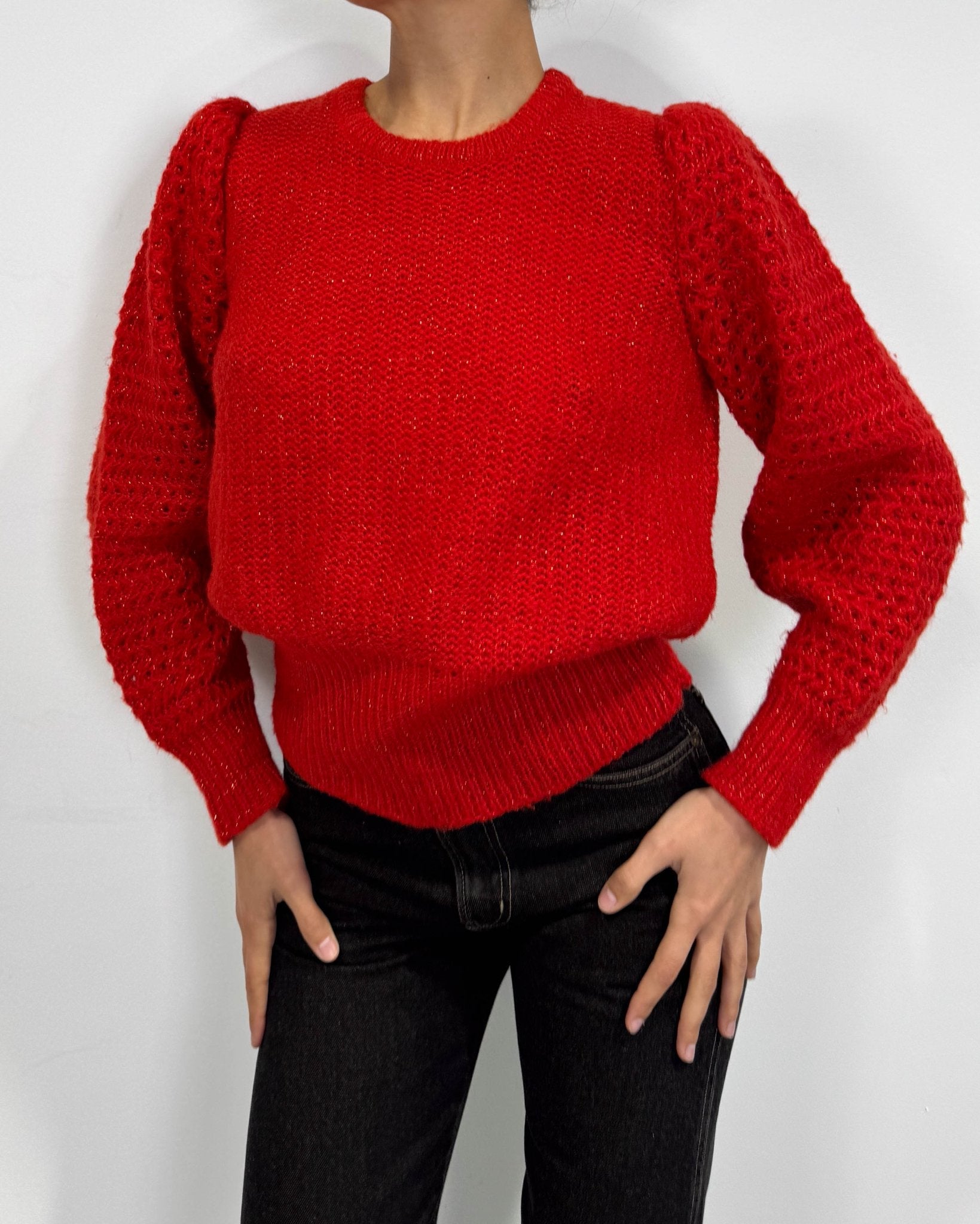 The mariah sweater