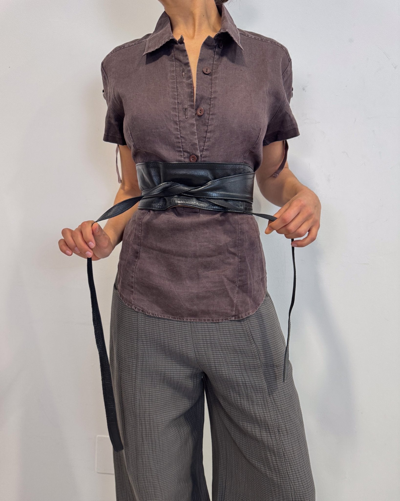 The marianne belt