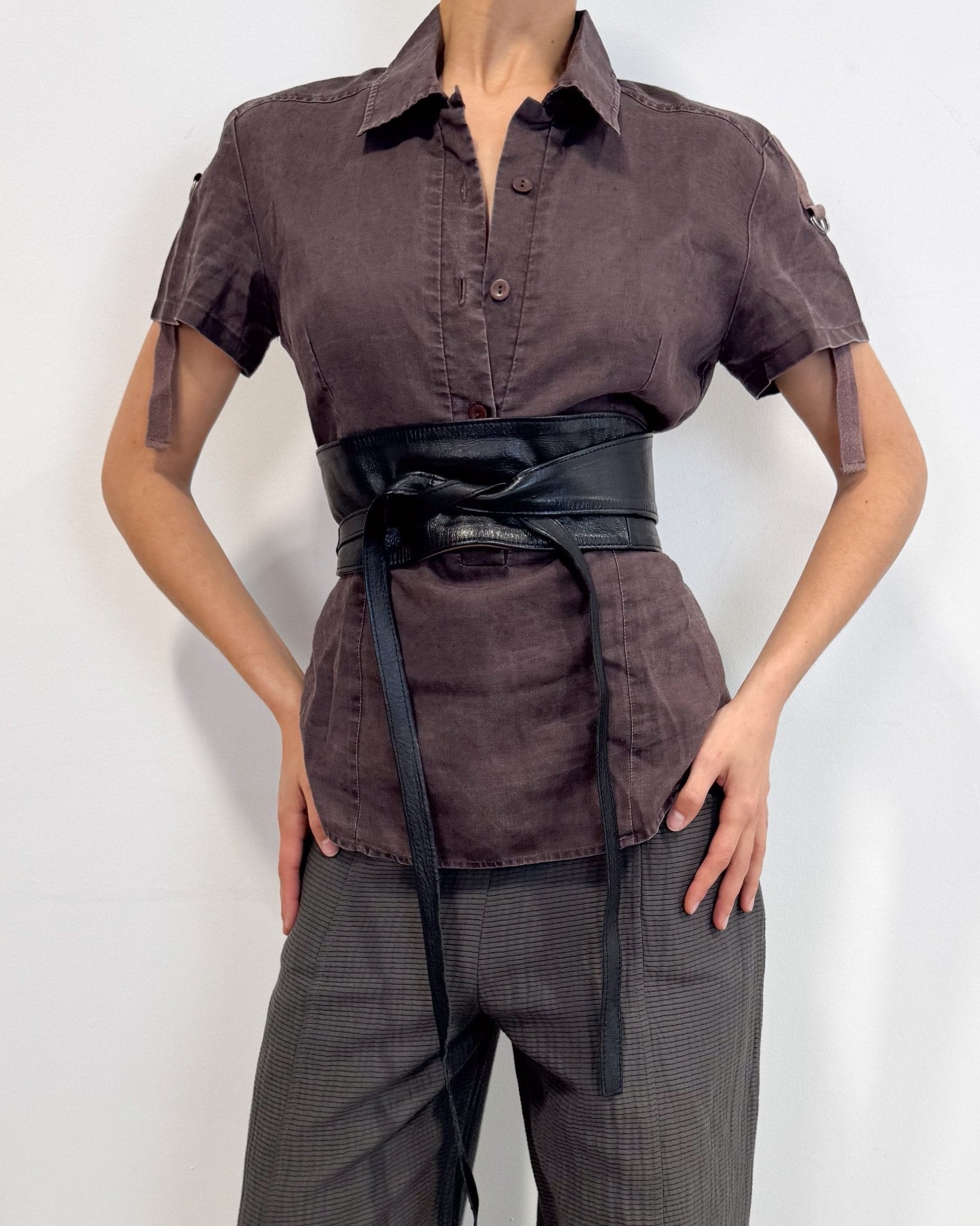 The marianne belt