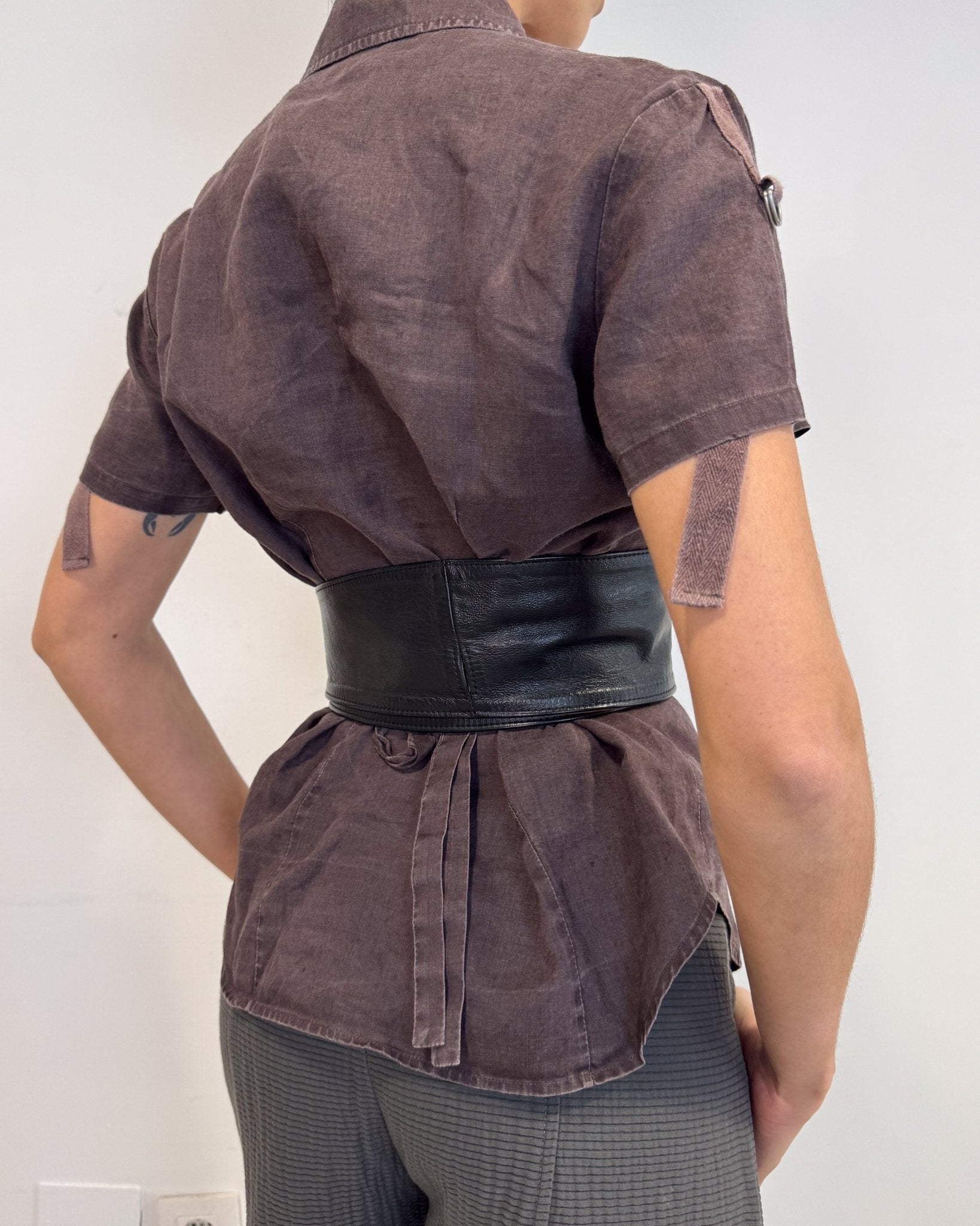 The marianne belt