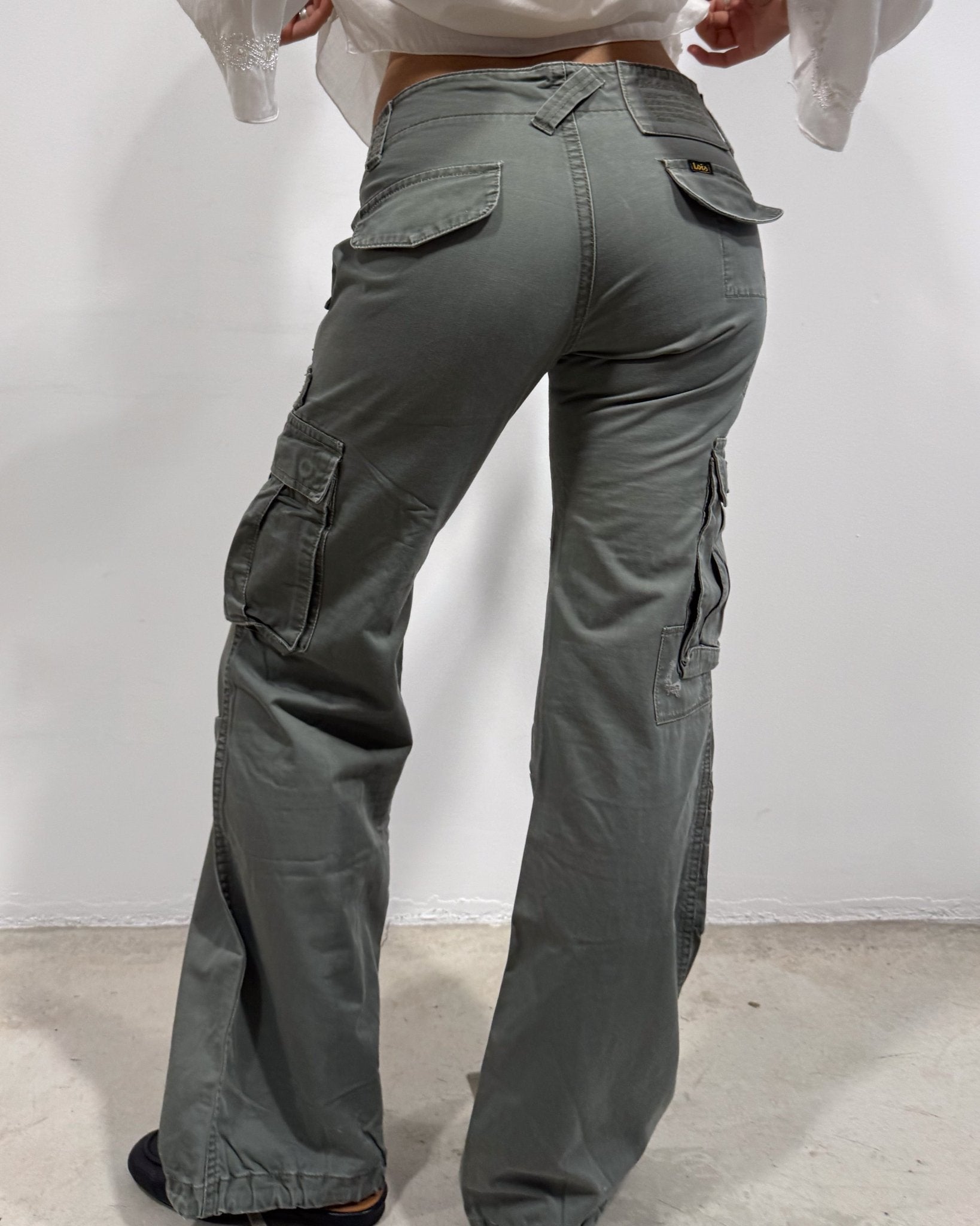 The marieke trousers