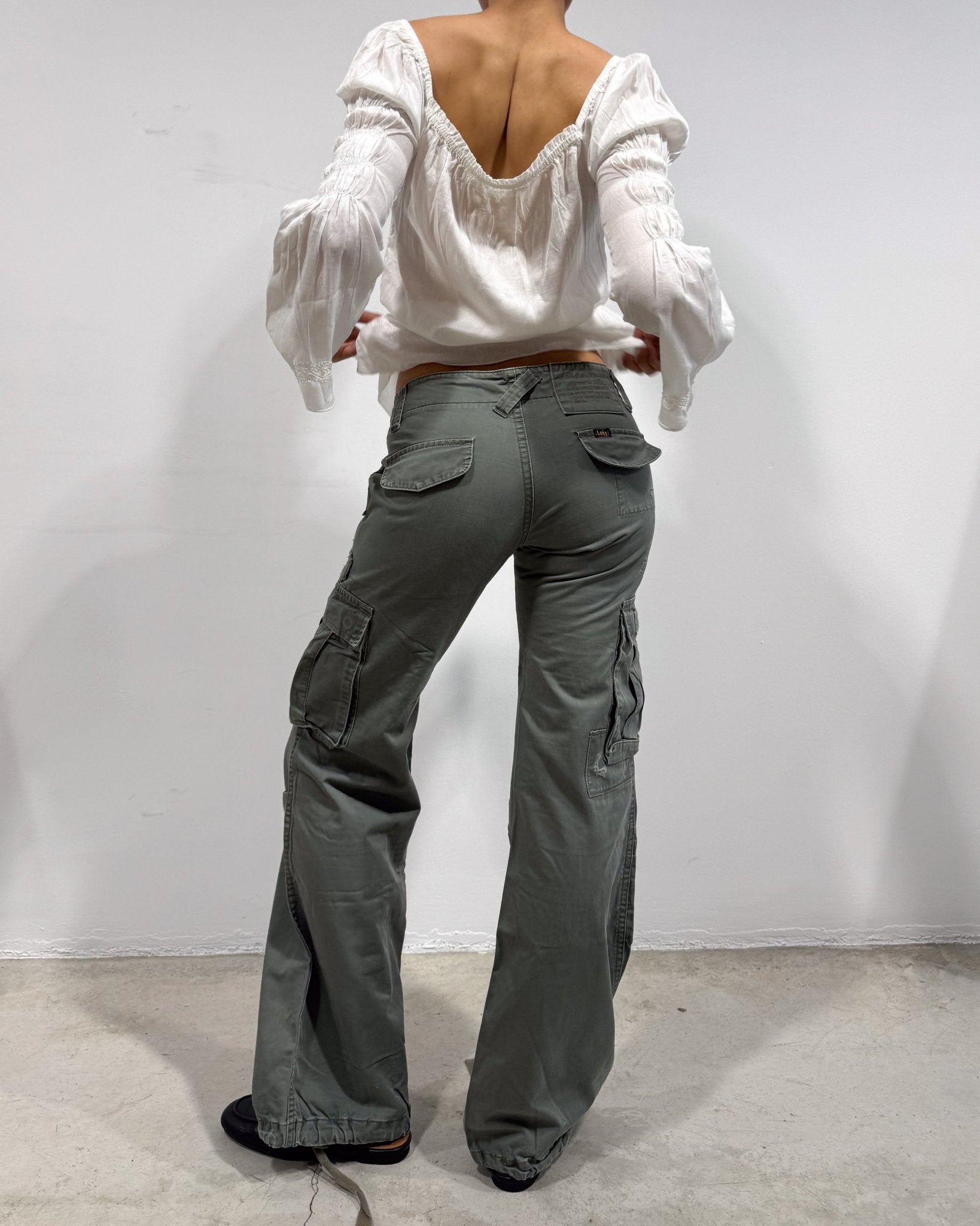 The marieke trousers