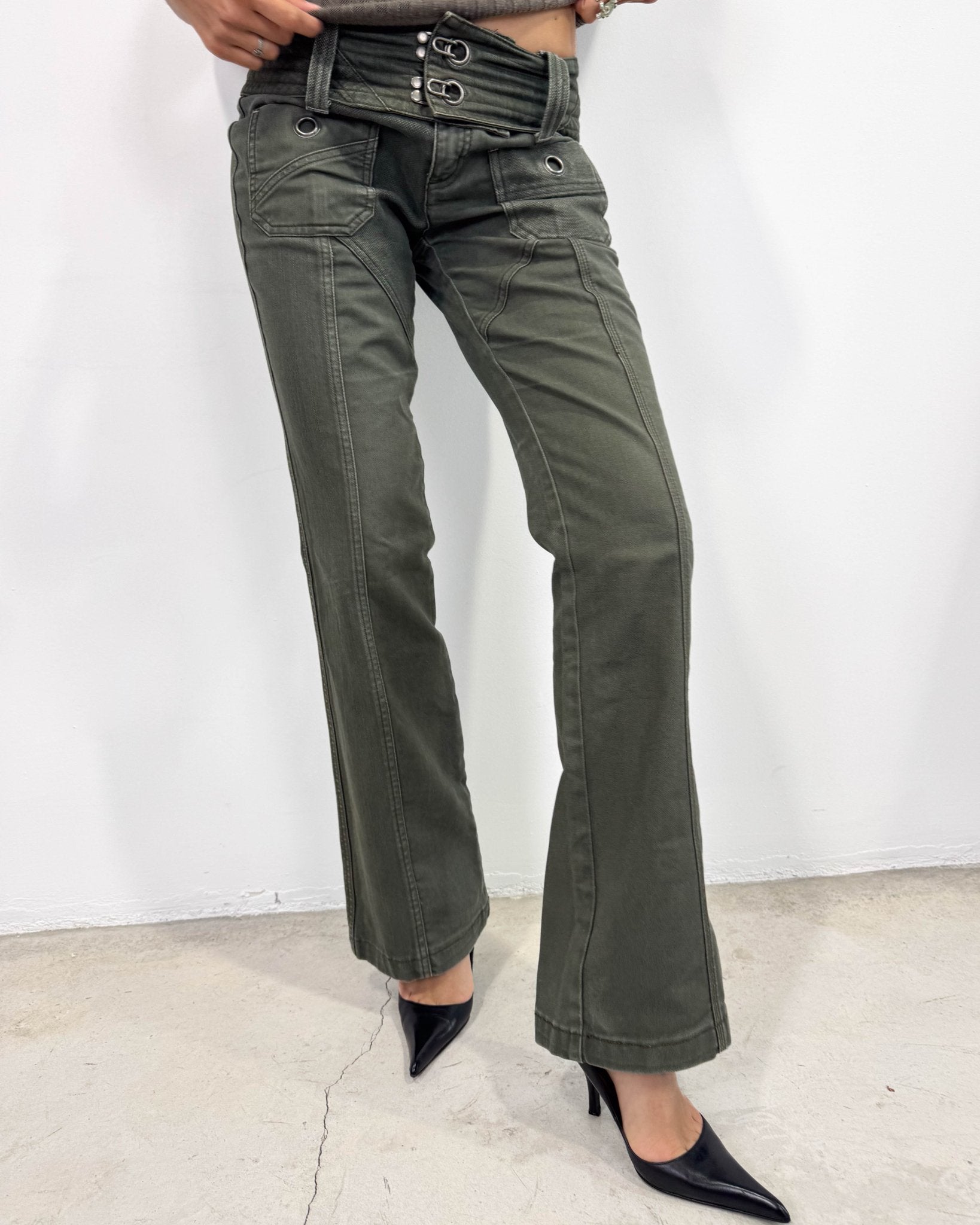 The marietta pants by diesel