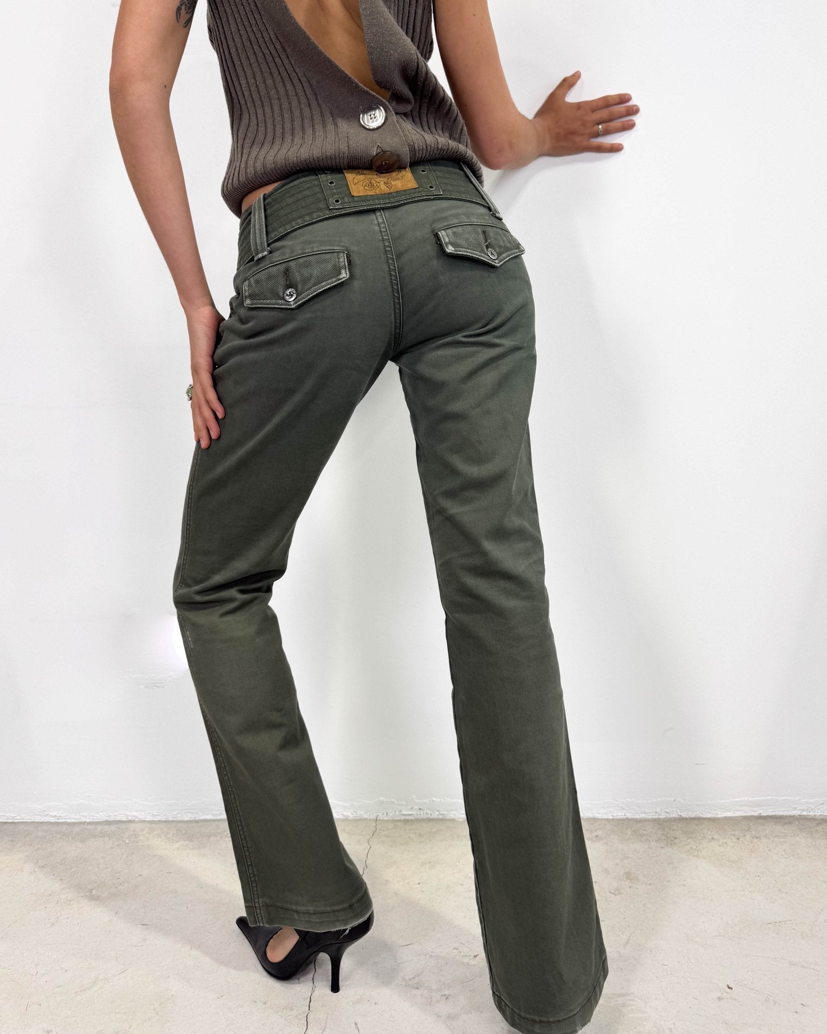 The marietta pants by diesel