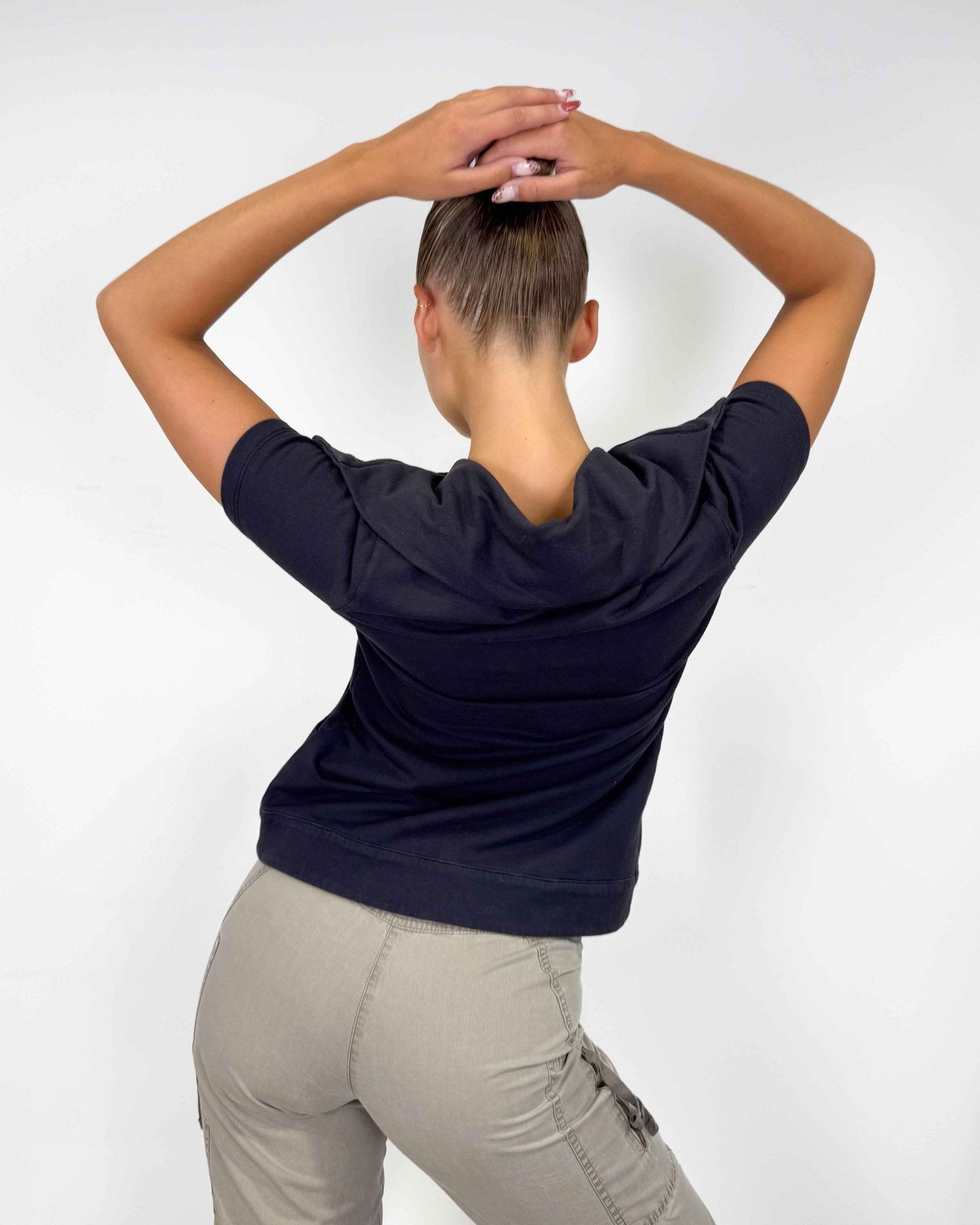 The marine top by calvin klein