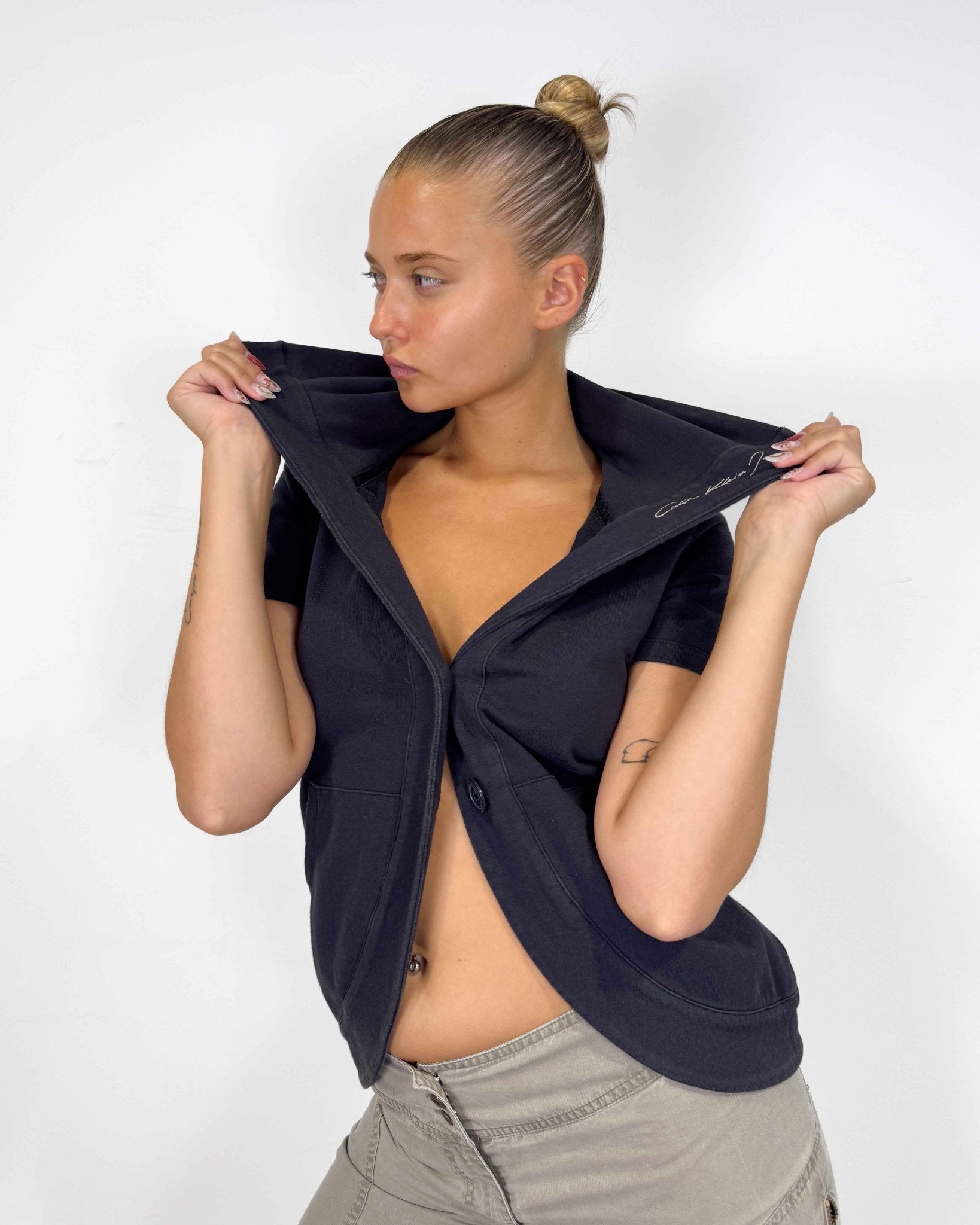 The marine top by calvin klein