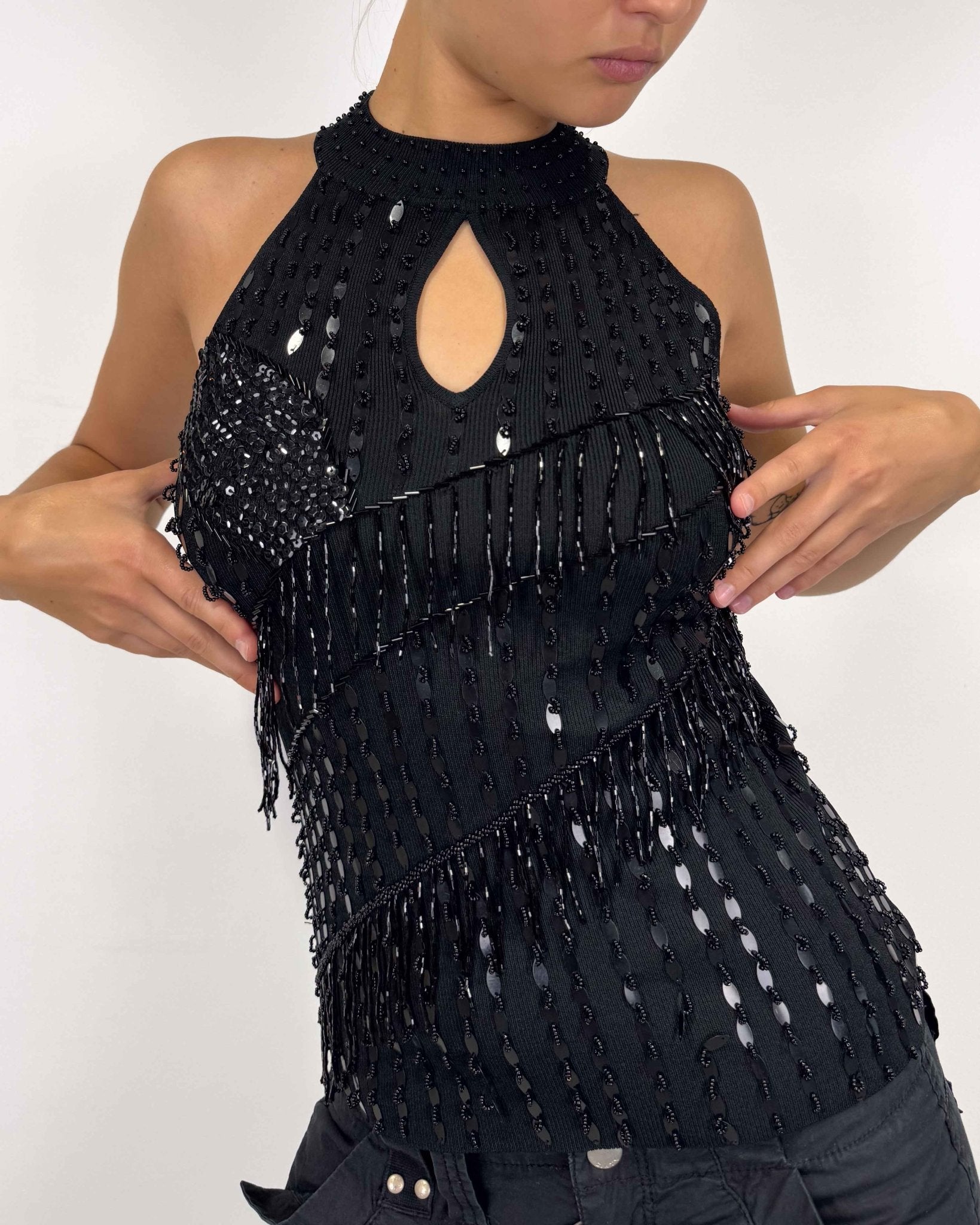 The marjorie top