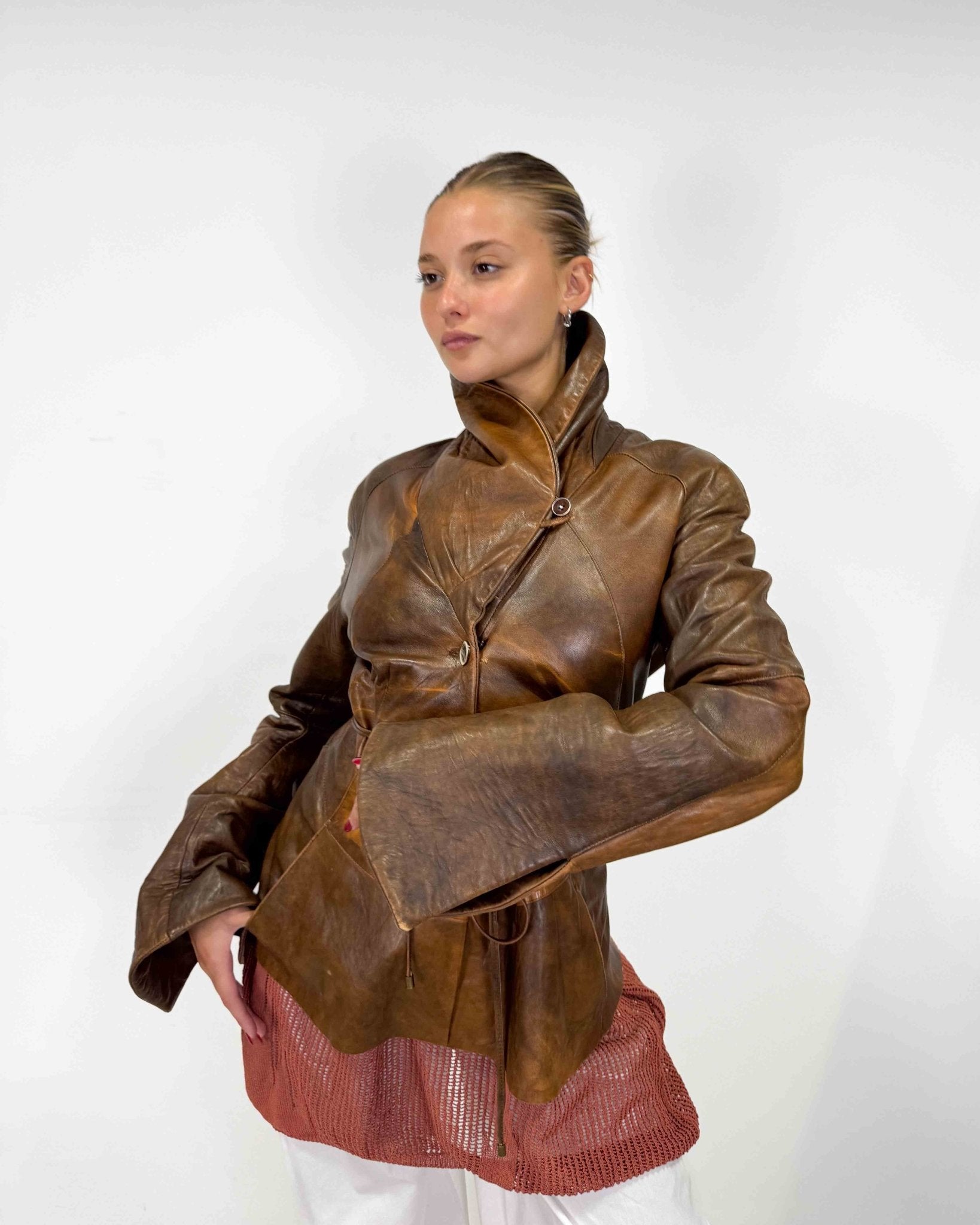 The martine jacket