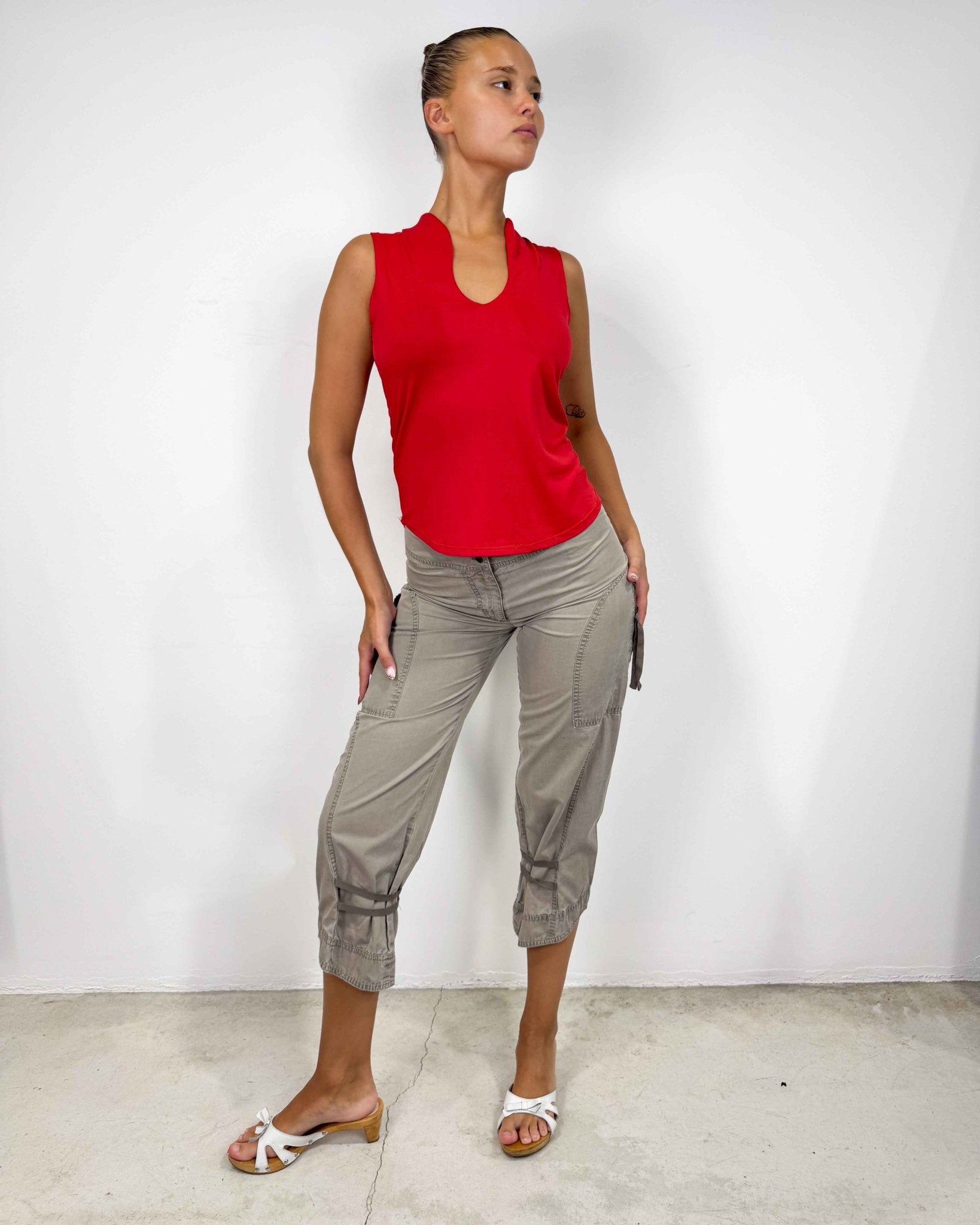 The mary anne top