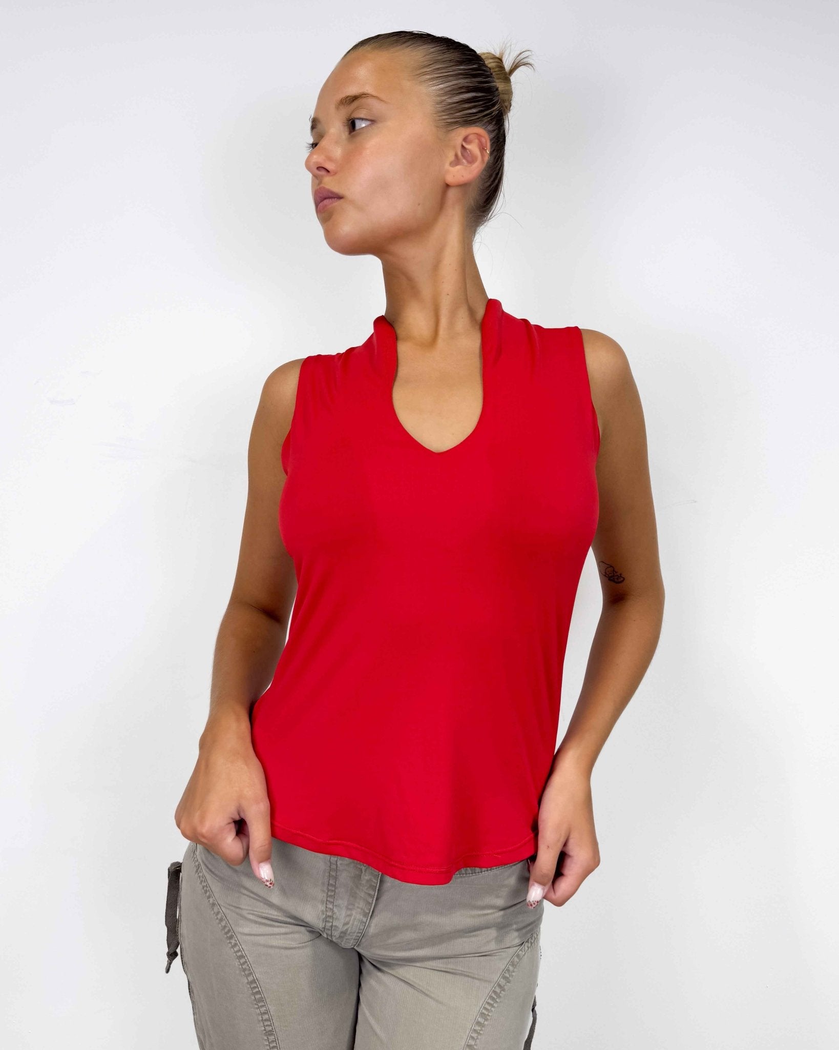 The mary anne top