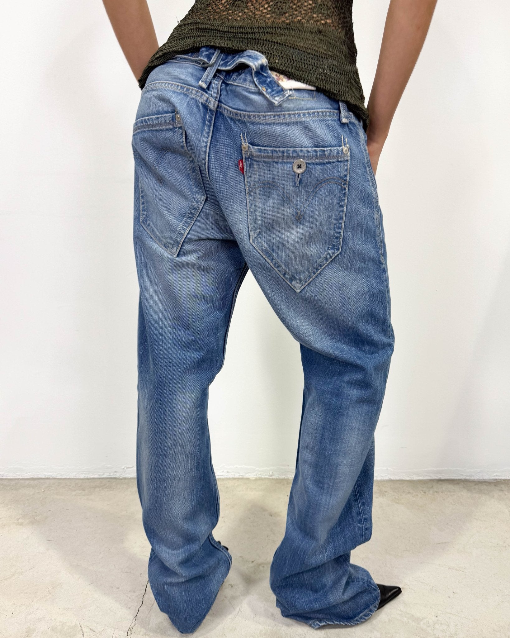 The maryel pants