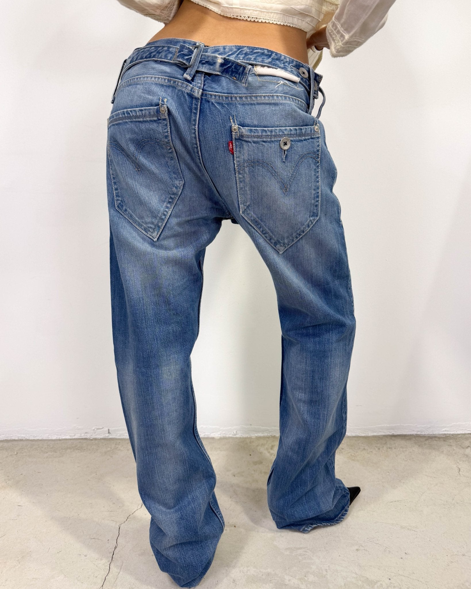 The maryel pants