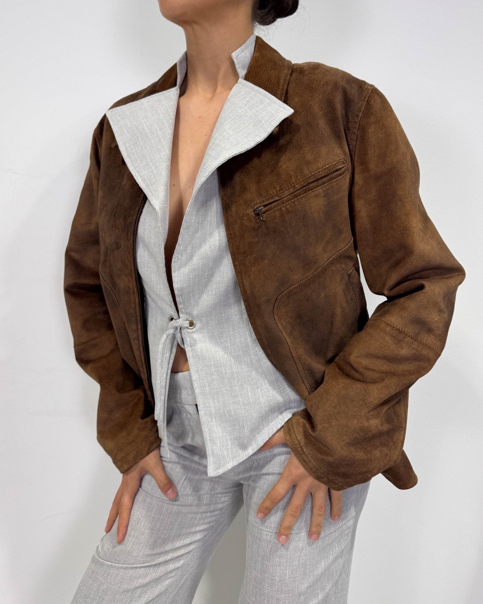 The mathilde jacket