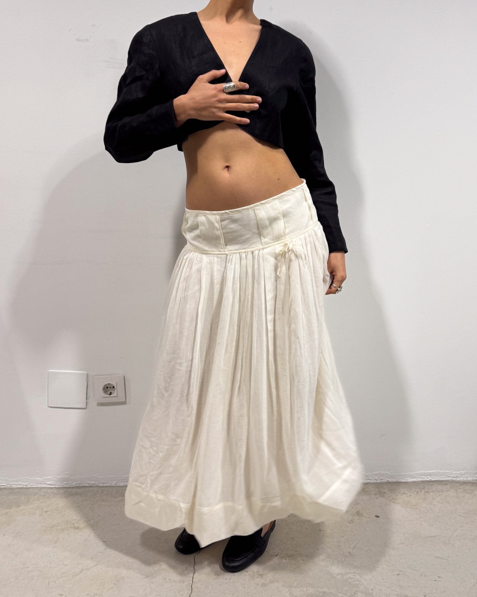 The matilda skirt