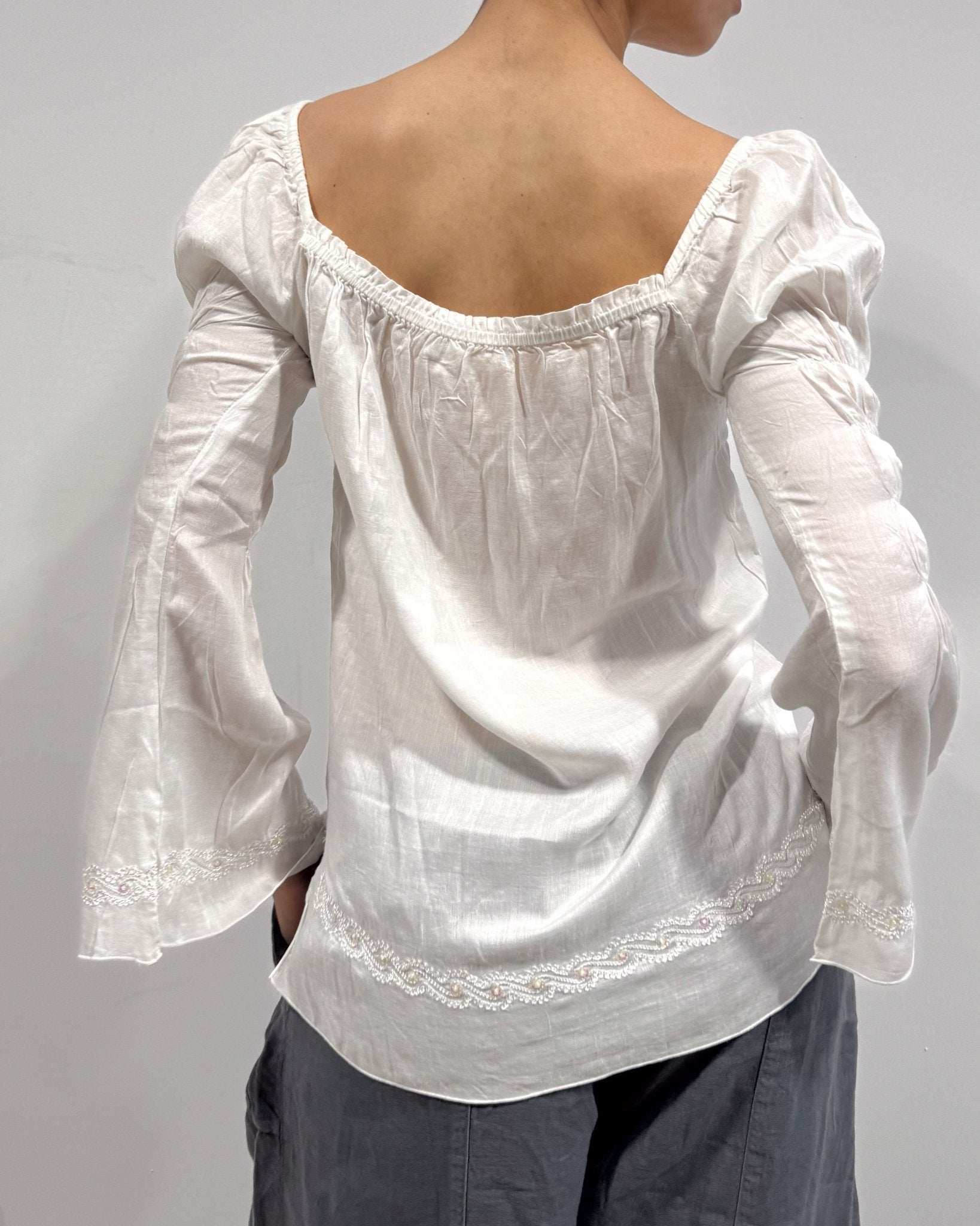The matilda top