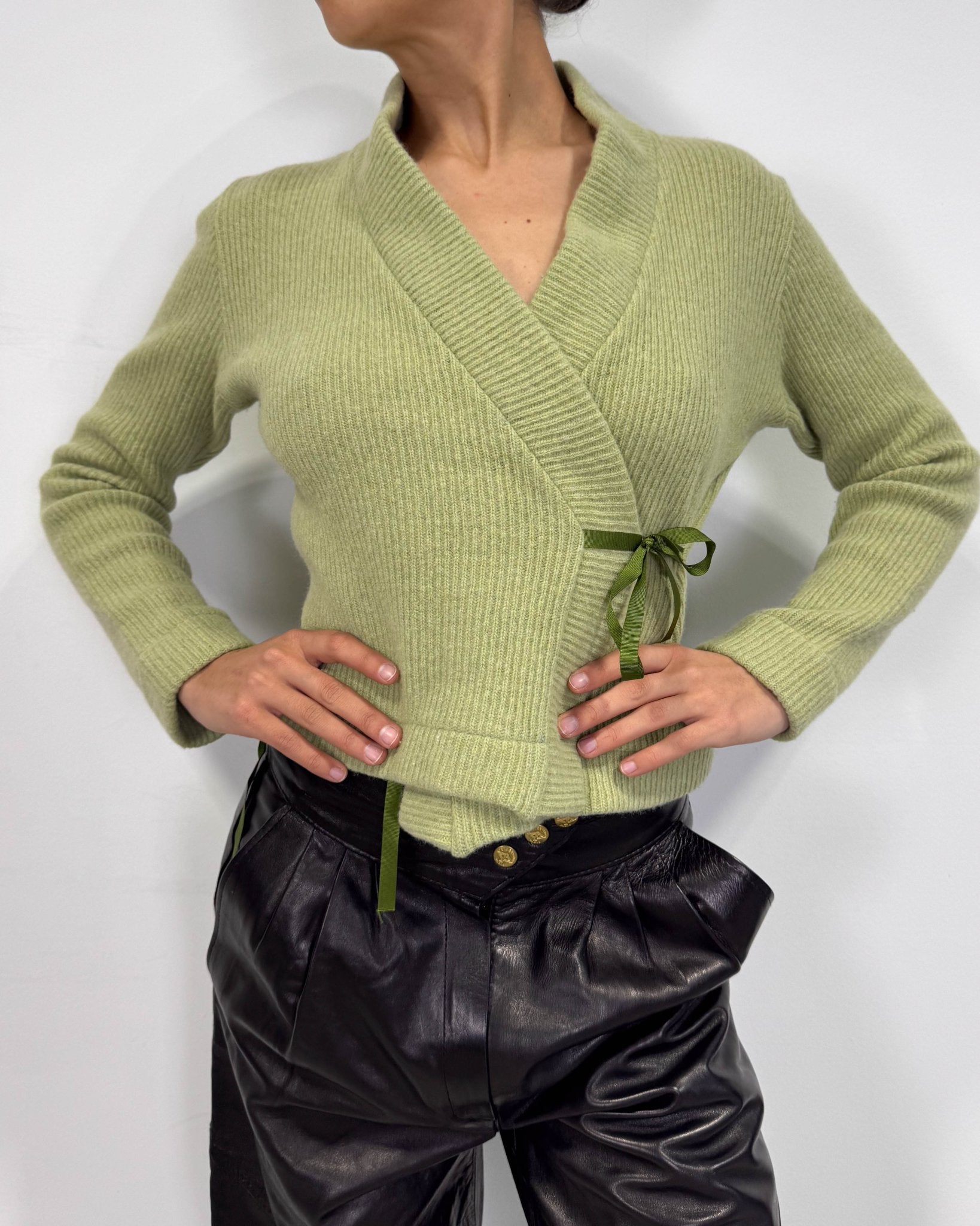 The maxine sweater