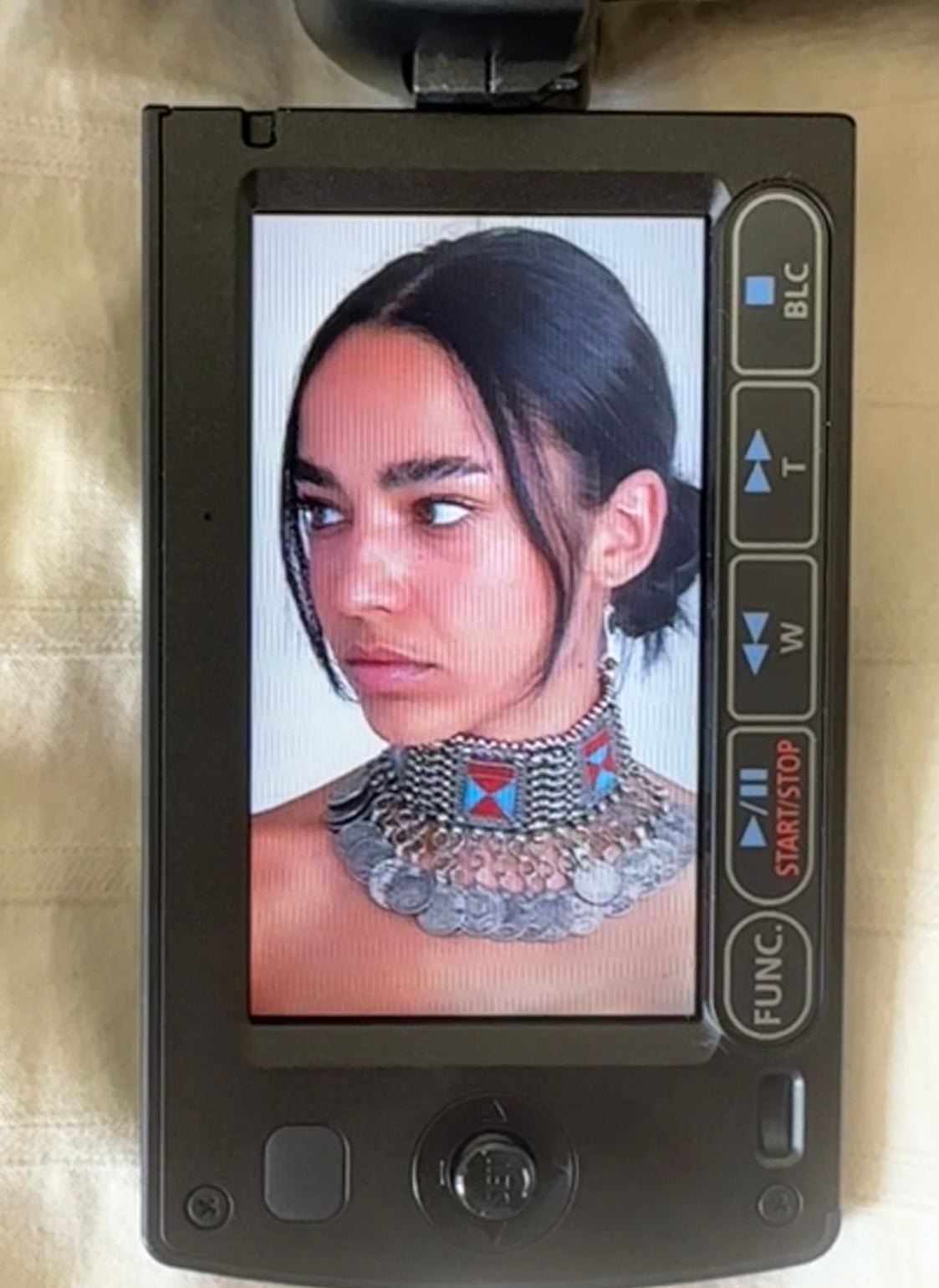 The medina necklace