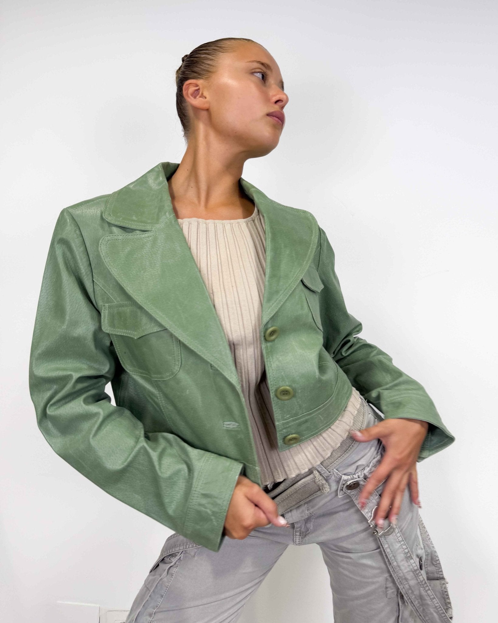 The meredith jacket