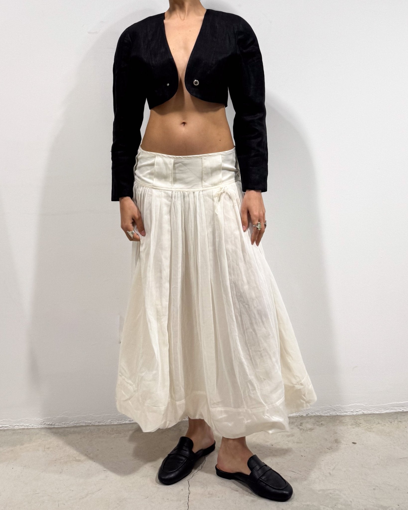 The matilda skirt