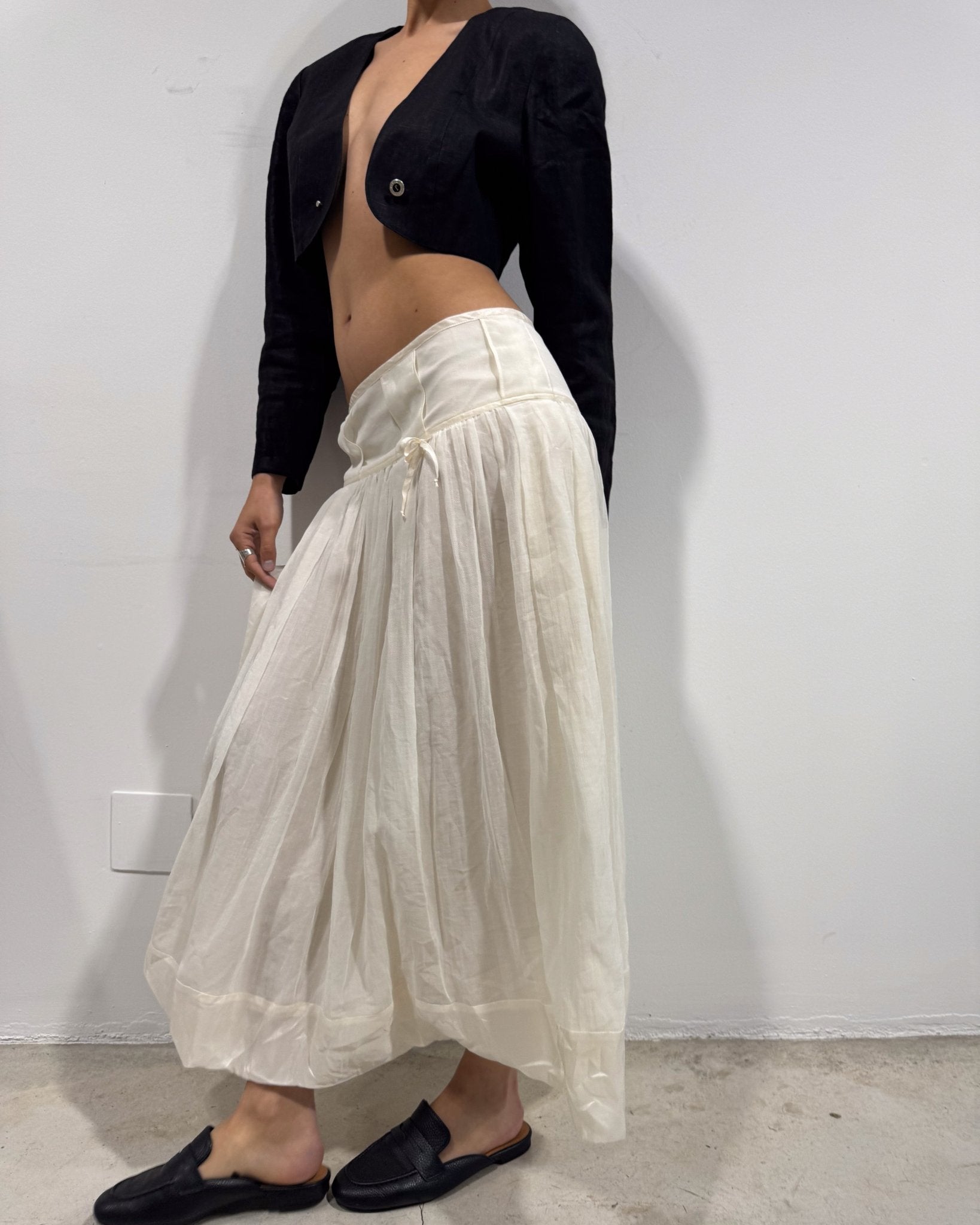 The merida bolero