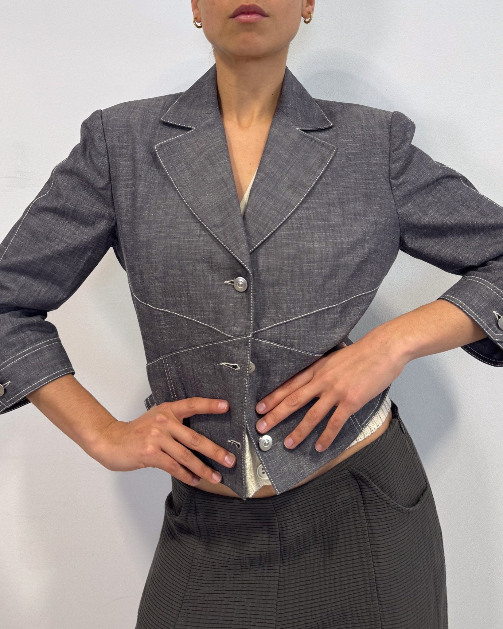 The mia blazer
