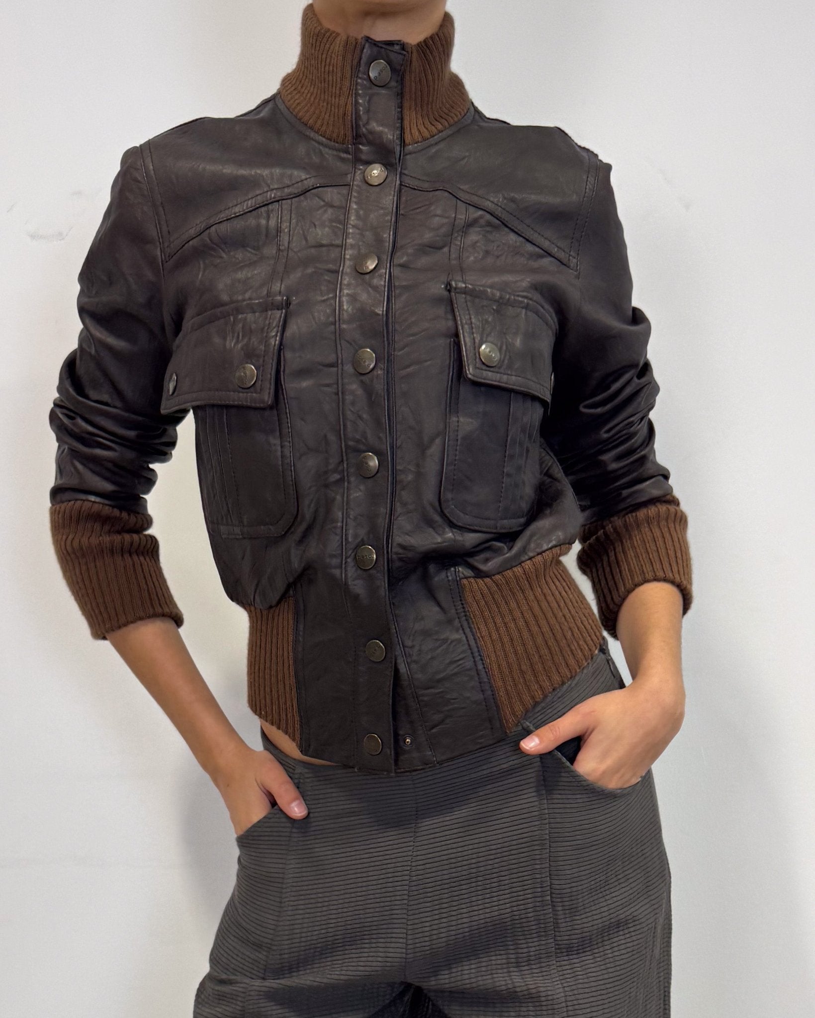 The mia jacket