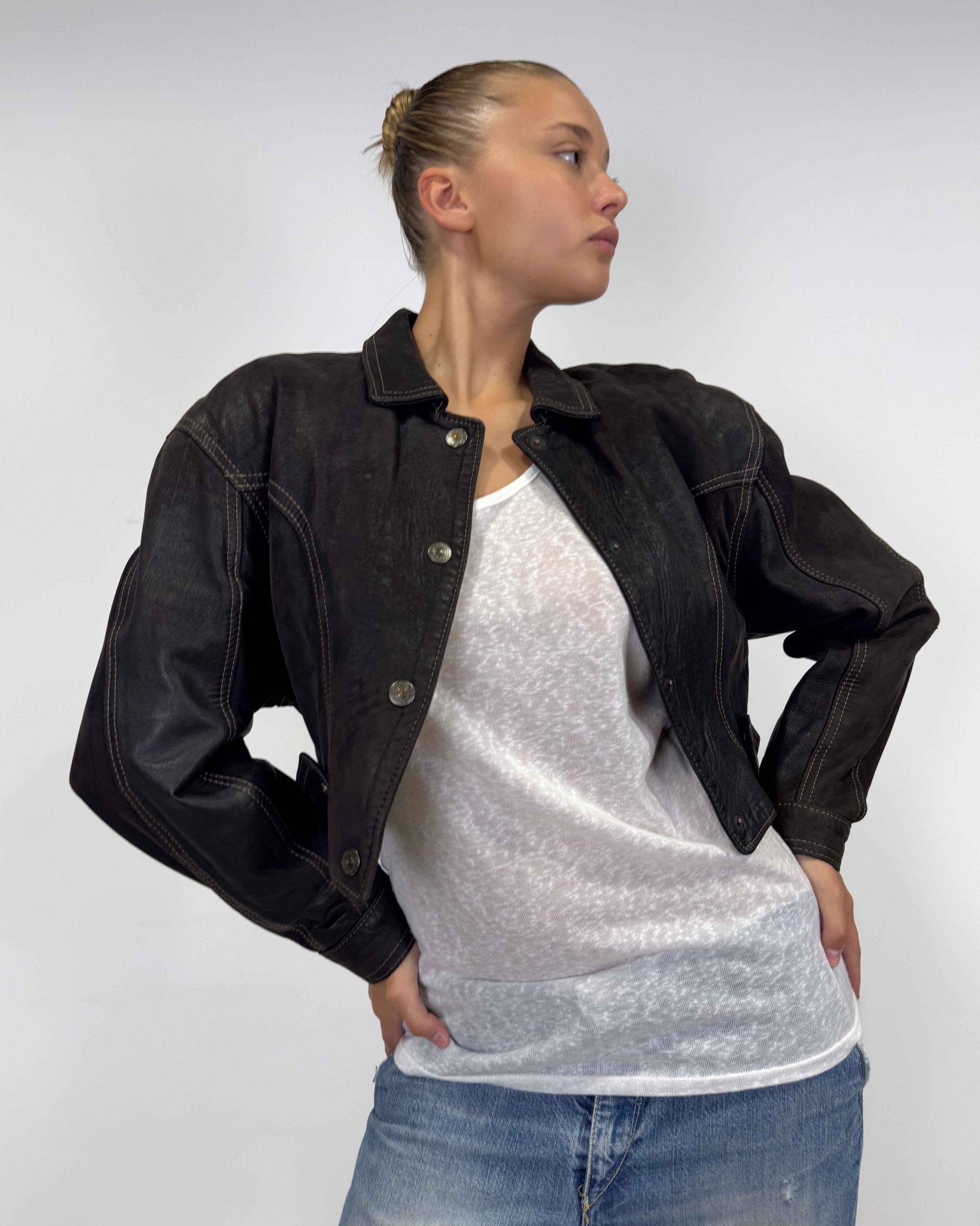The millie jacket
